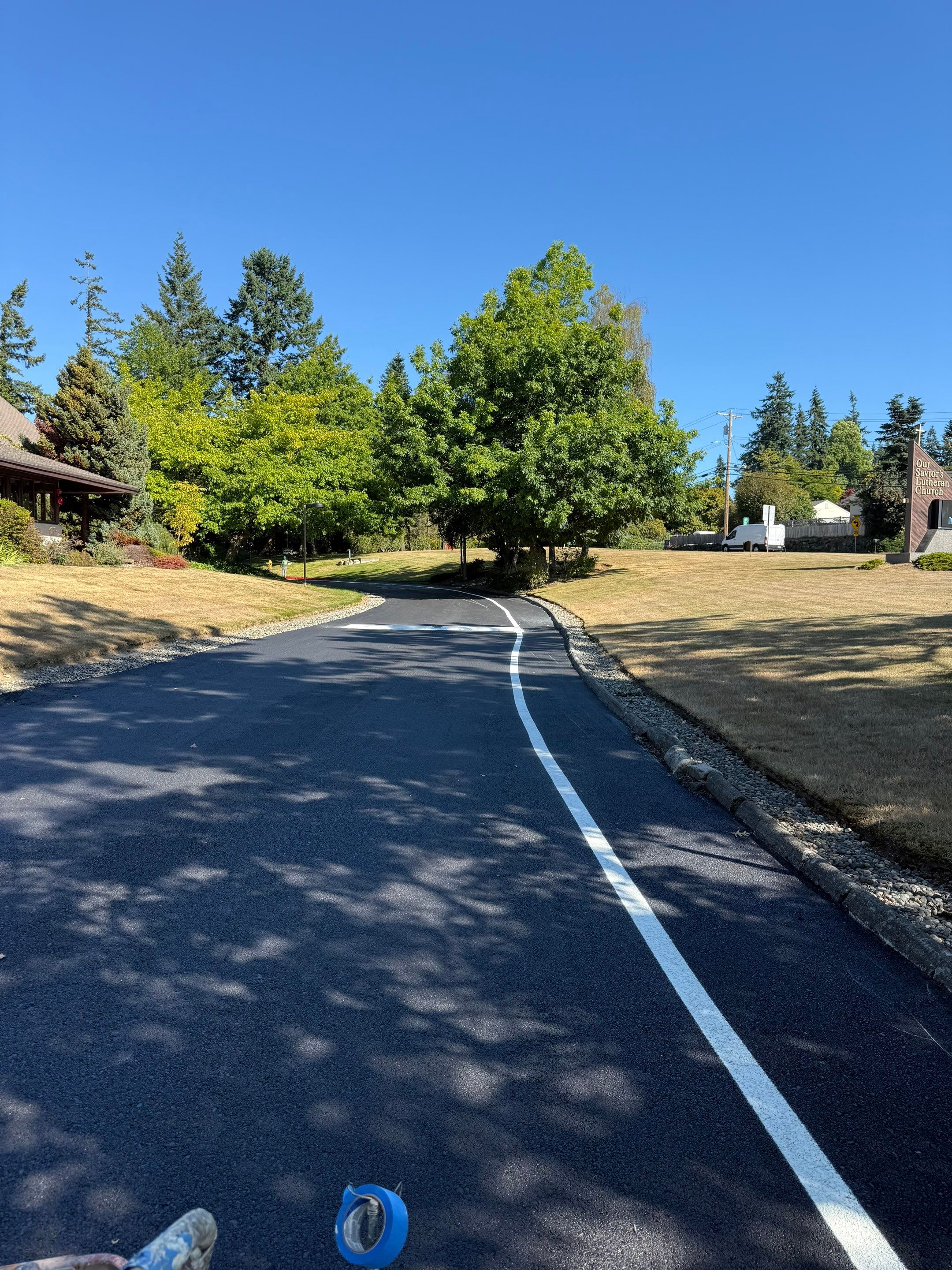 Our Savior's Lutheran Church | Everett   by Jireh Asphalt & Concrete Inc 
