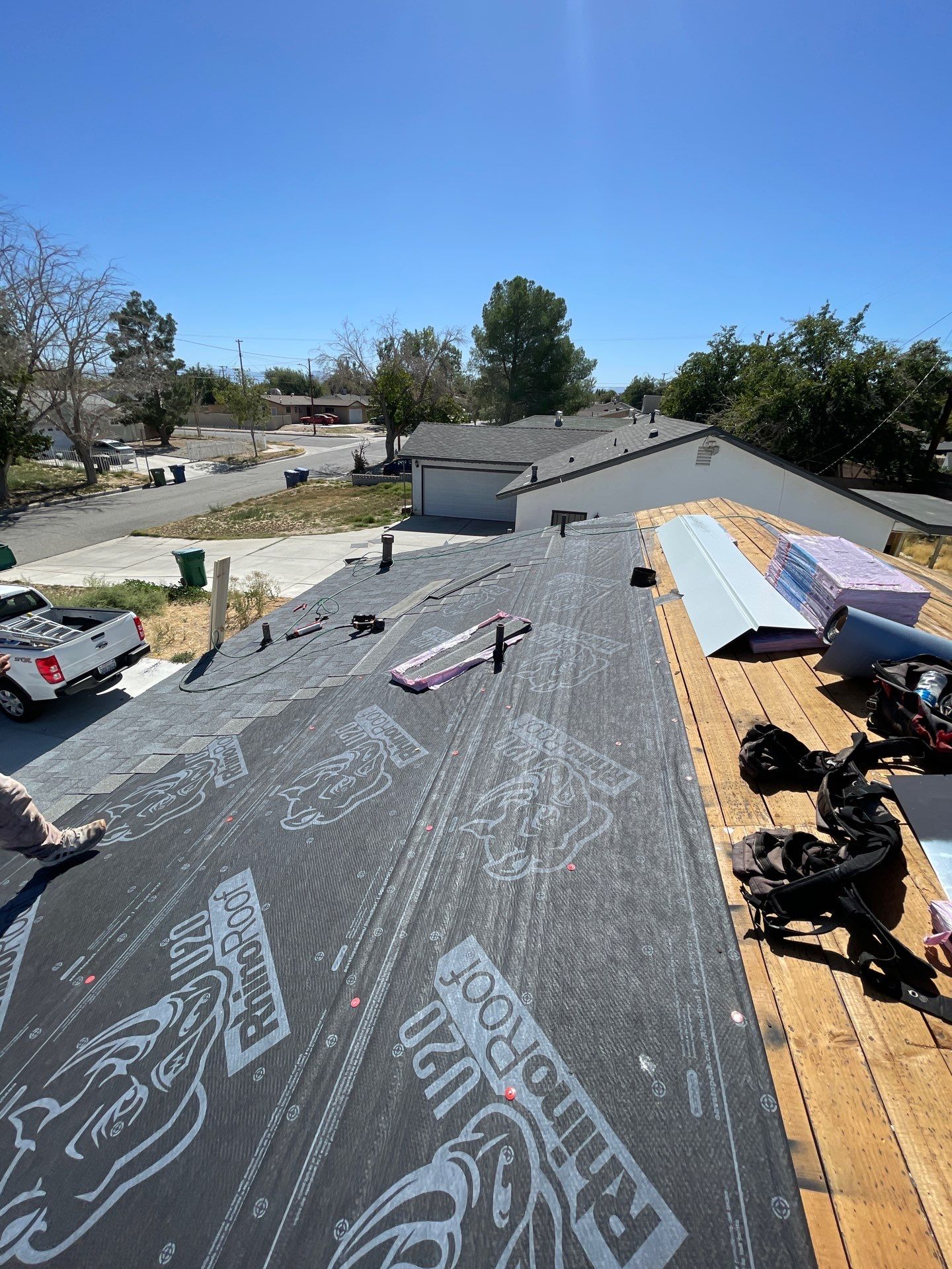 Roof Replacement - Lancaster CA 93535 by Epic Roof Replacement