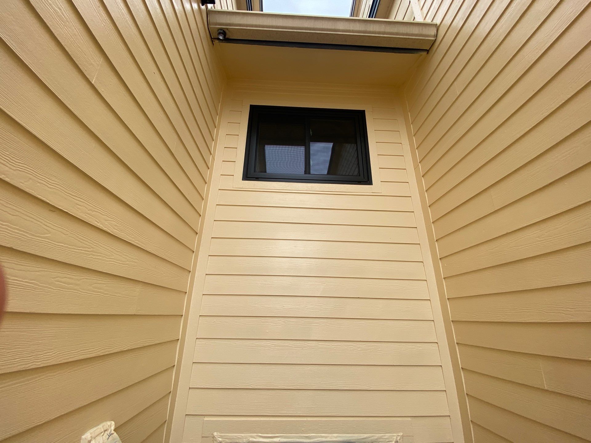 Exterior remodel Fortuna Bay Condos by Bayfront Roofing and Construction