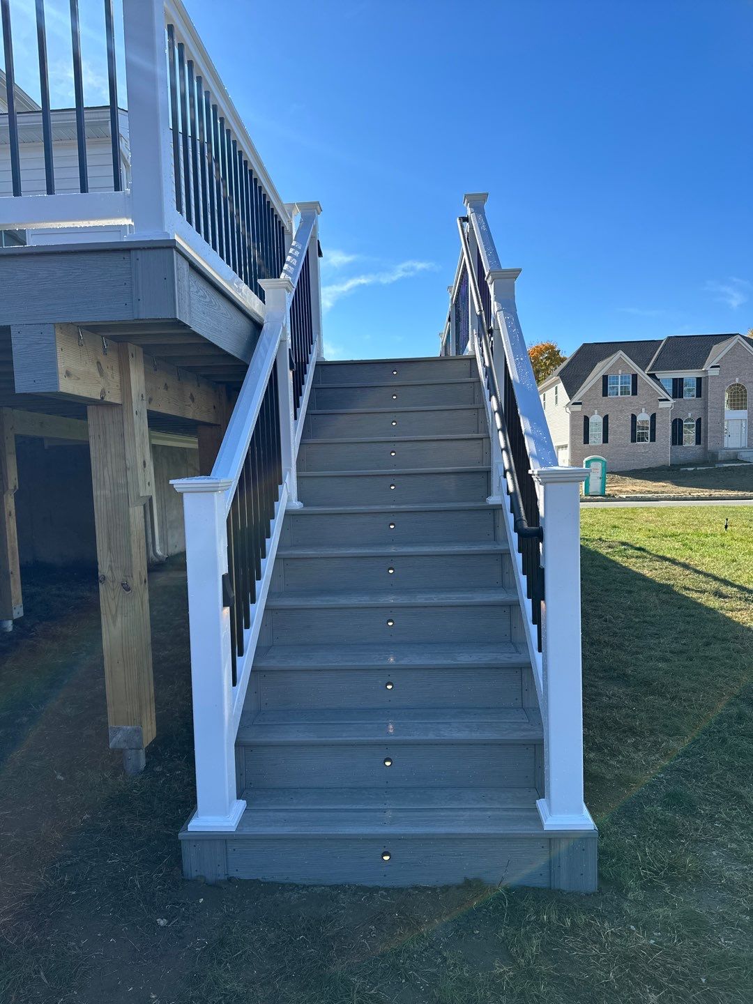New Deck by deck guardian