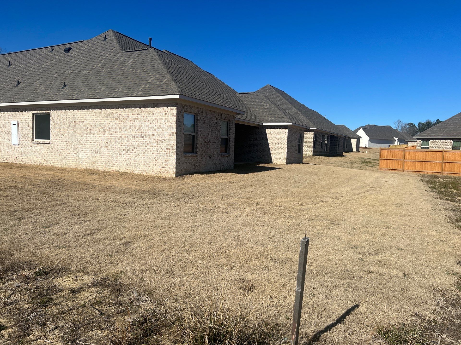 6' Treated Pine Good Neighbor 4x4 by Roberson Construction LLC