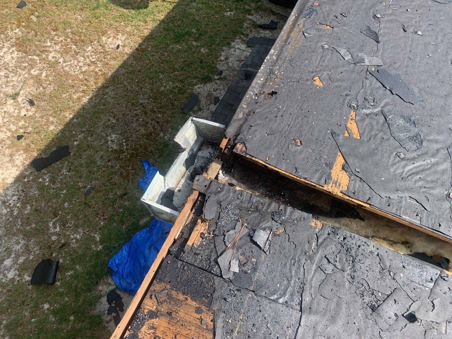 TPO - Commercial Roofing Installation by American Roofing NC