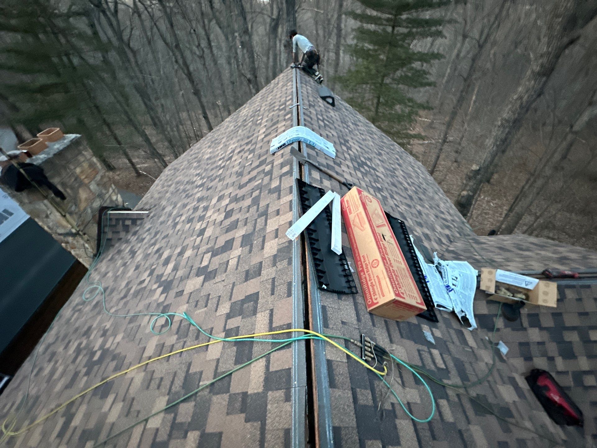 Architectural Shingle Roof Replacement in Westminster, MD • Nancy R. by Seipp Roofing, LLC