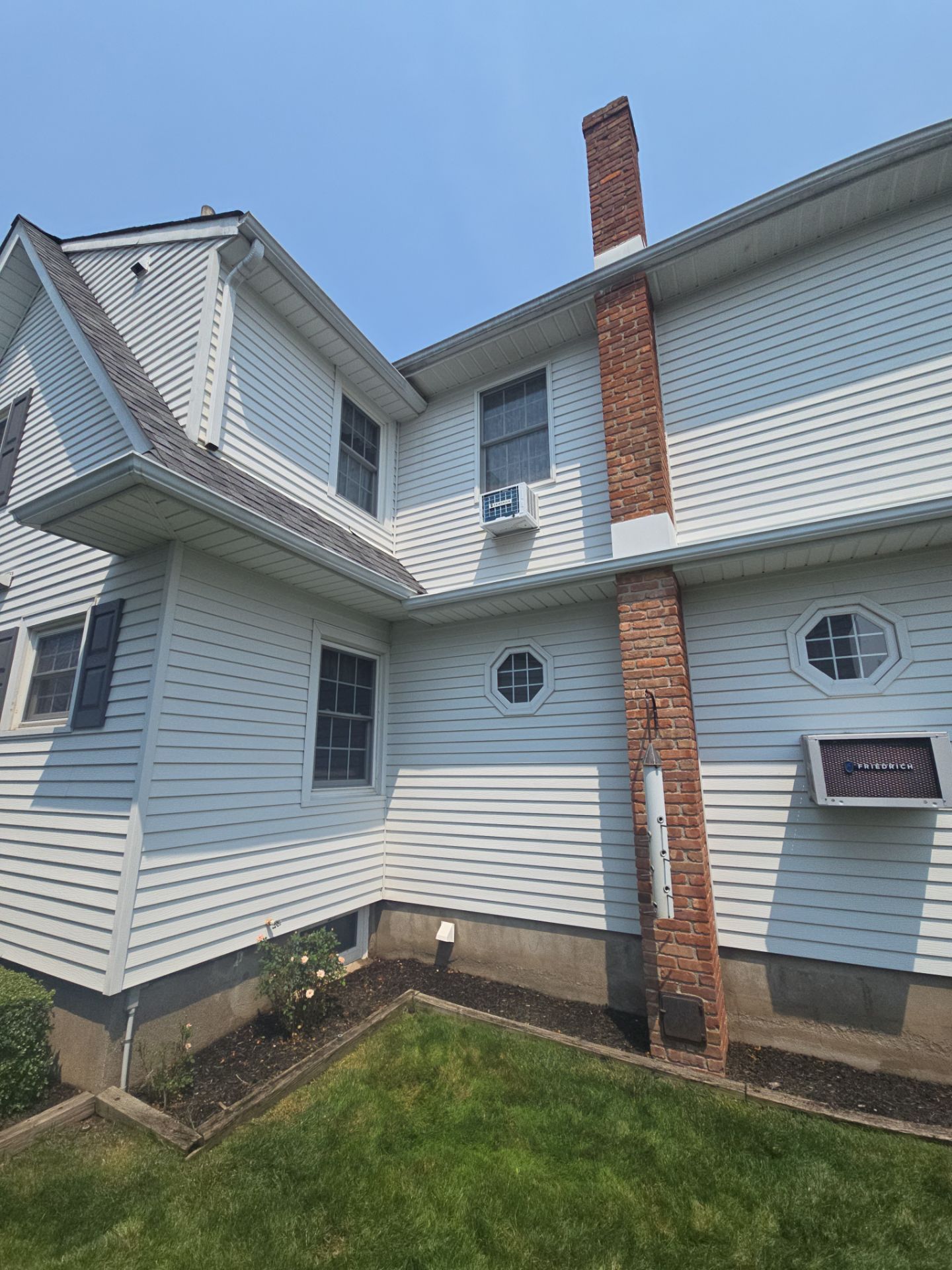 Pequannock Township Exterior Home Painting by Spectrum Painting, LLC