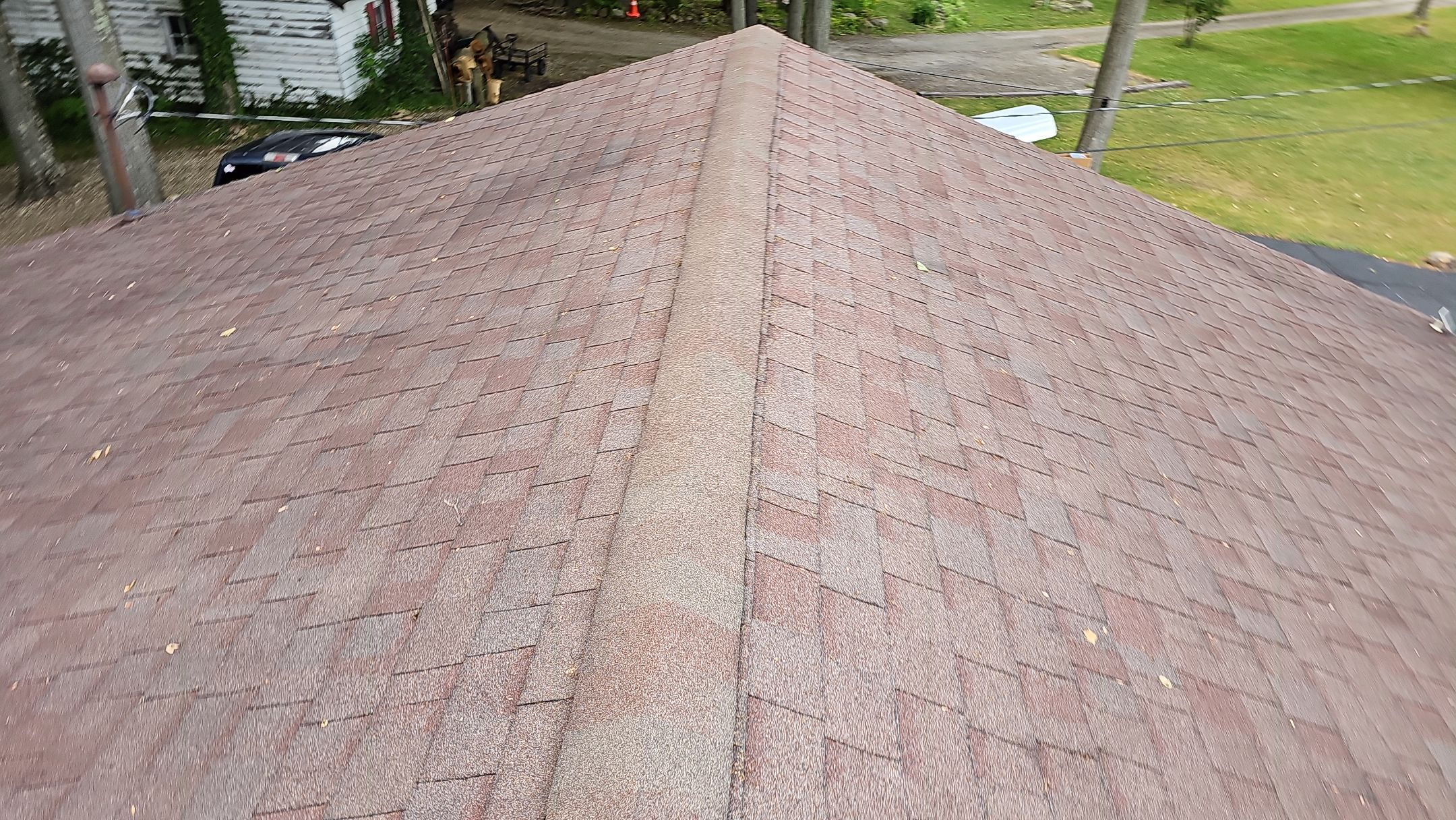ATLAS PINNACLE COLOR: COASTAL GRANITE by Eagle Eye Roofing