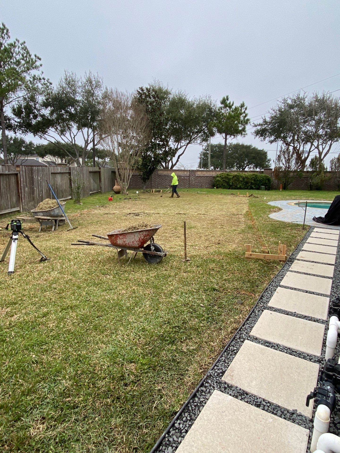 🏗️ Mrs. Kathy's Racquetball Court Transformation by Texas Urban Elements