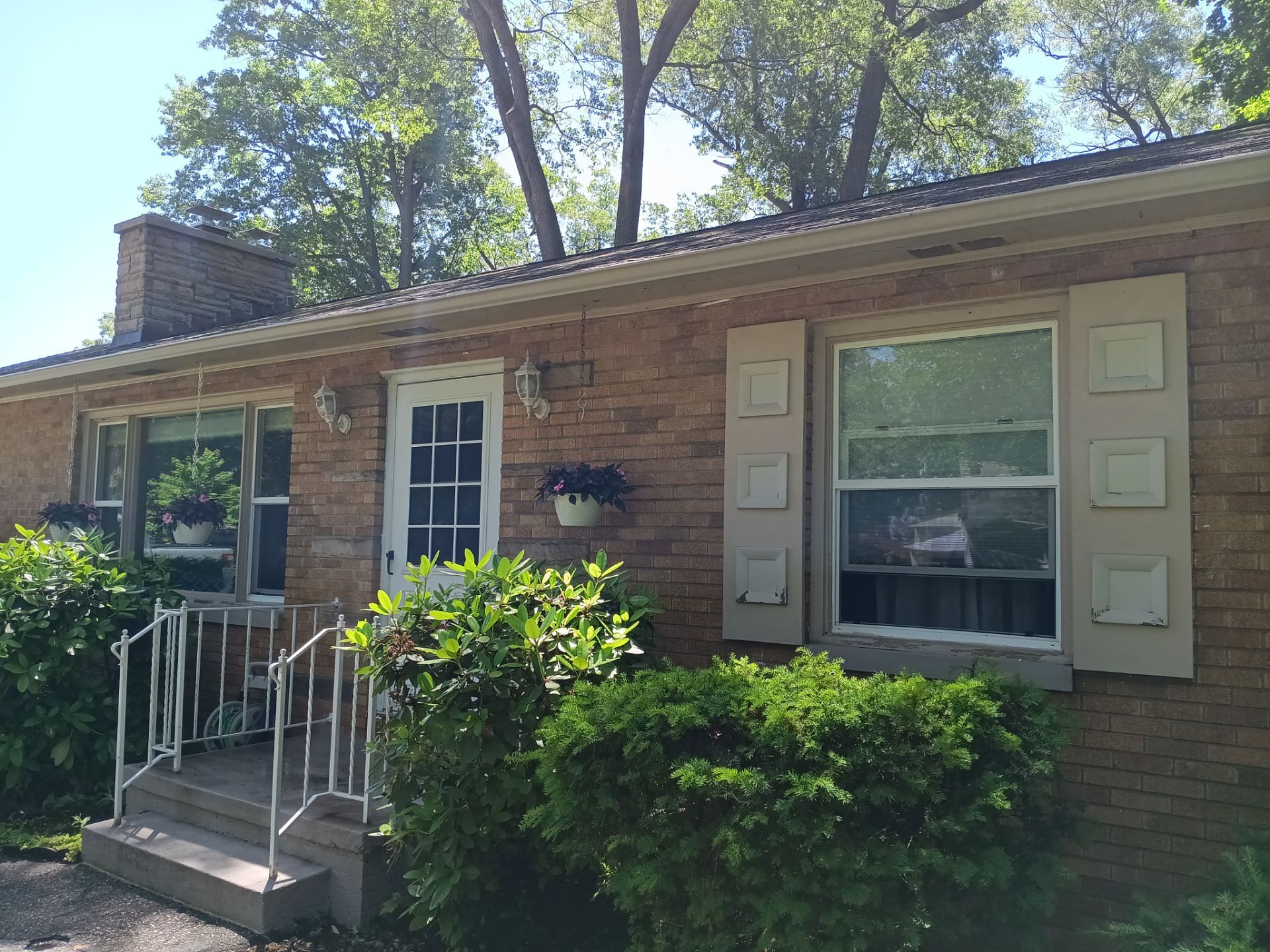 Accent paint color change! by Gordon Painting