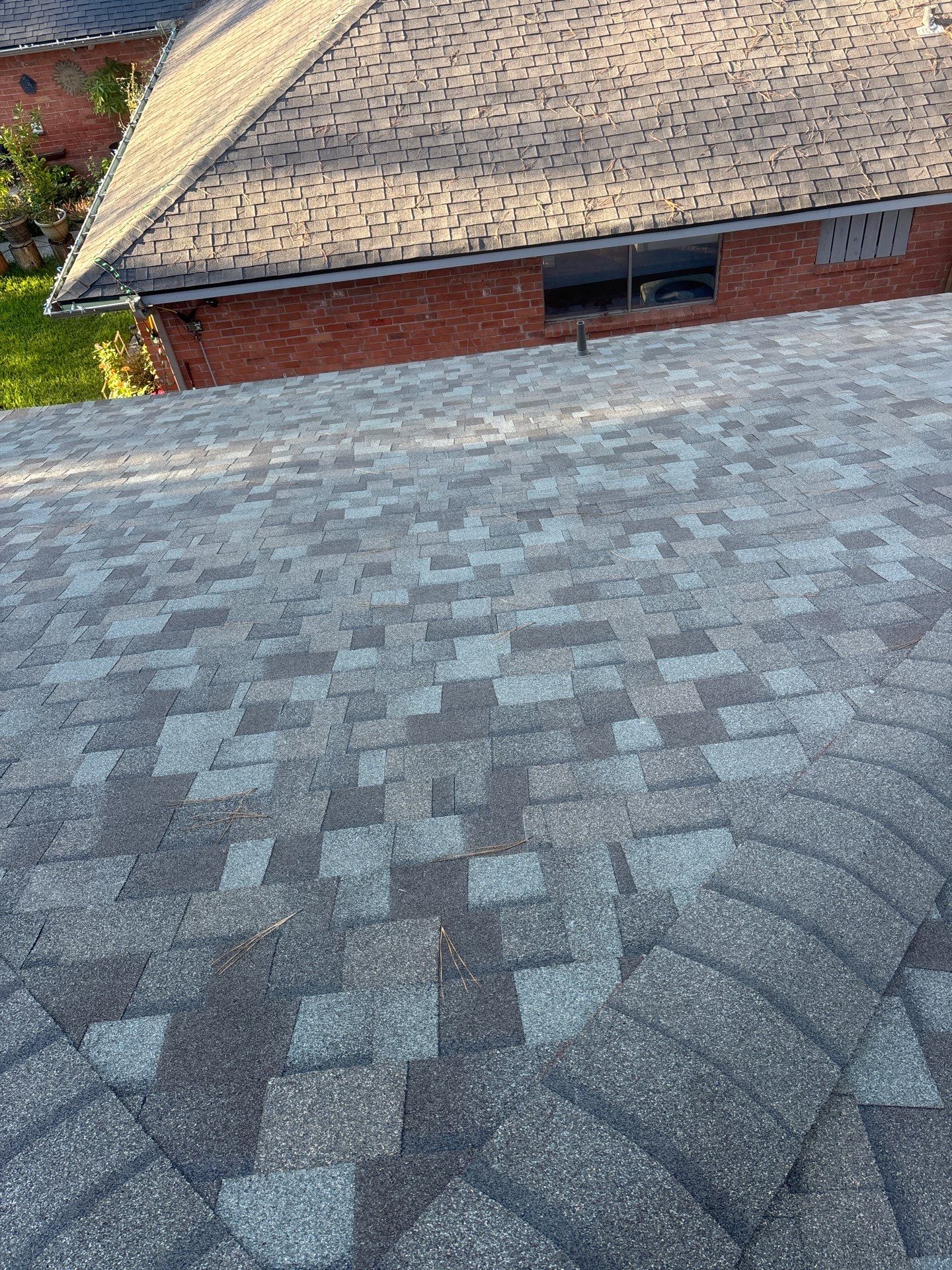 Roof Replacement Spring by Roof Repair Company