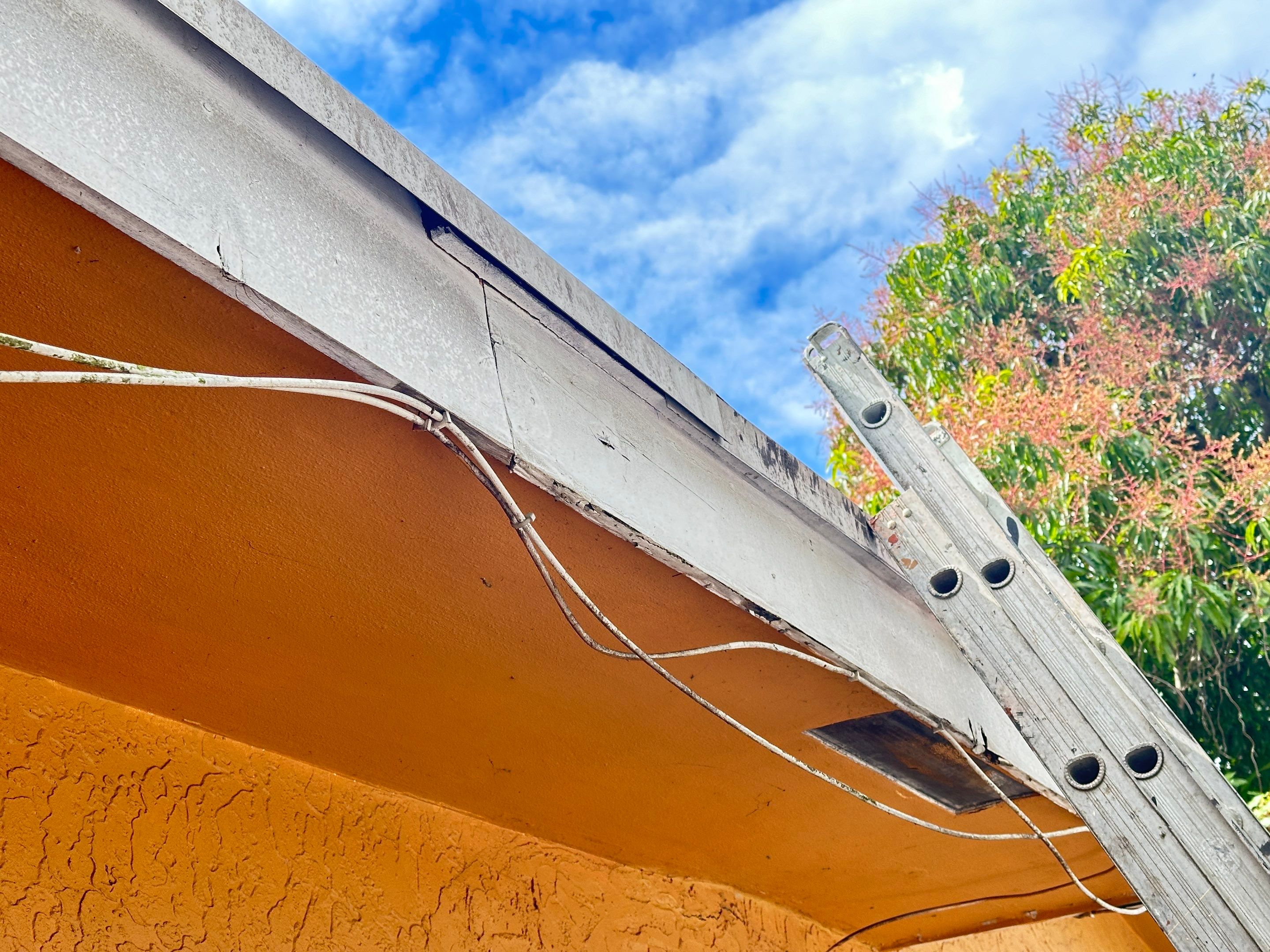 Water Damage Claim in North Lauderdale by FLAPA & KeyStone