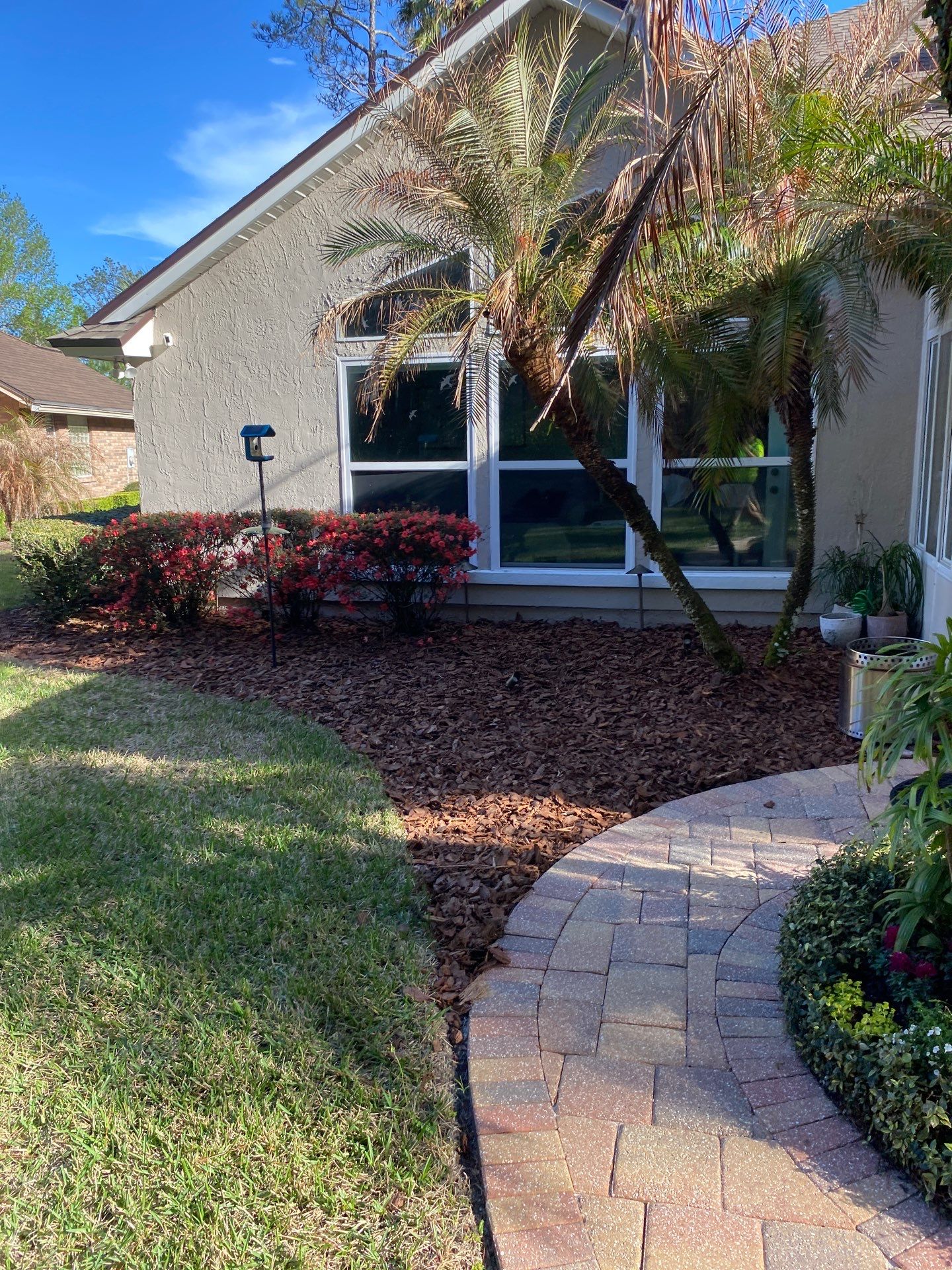 Residential | Landscaping by ProGreen Services