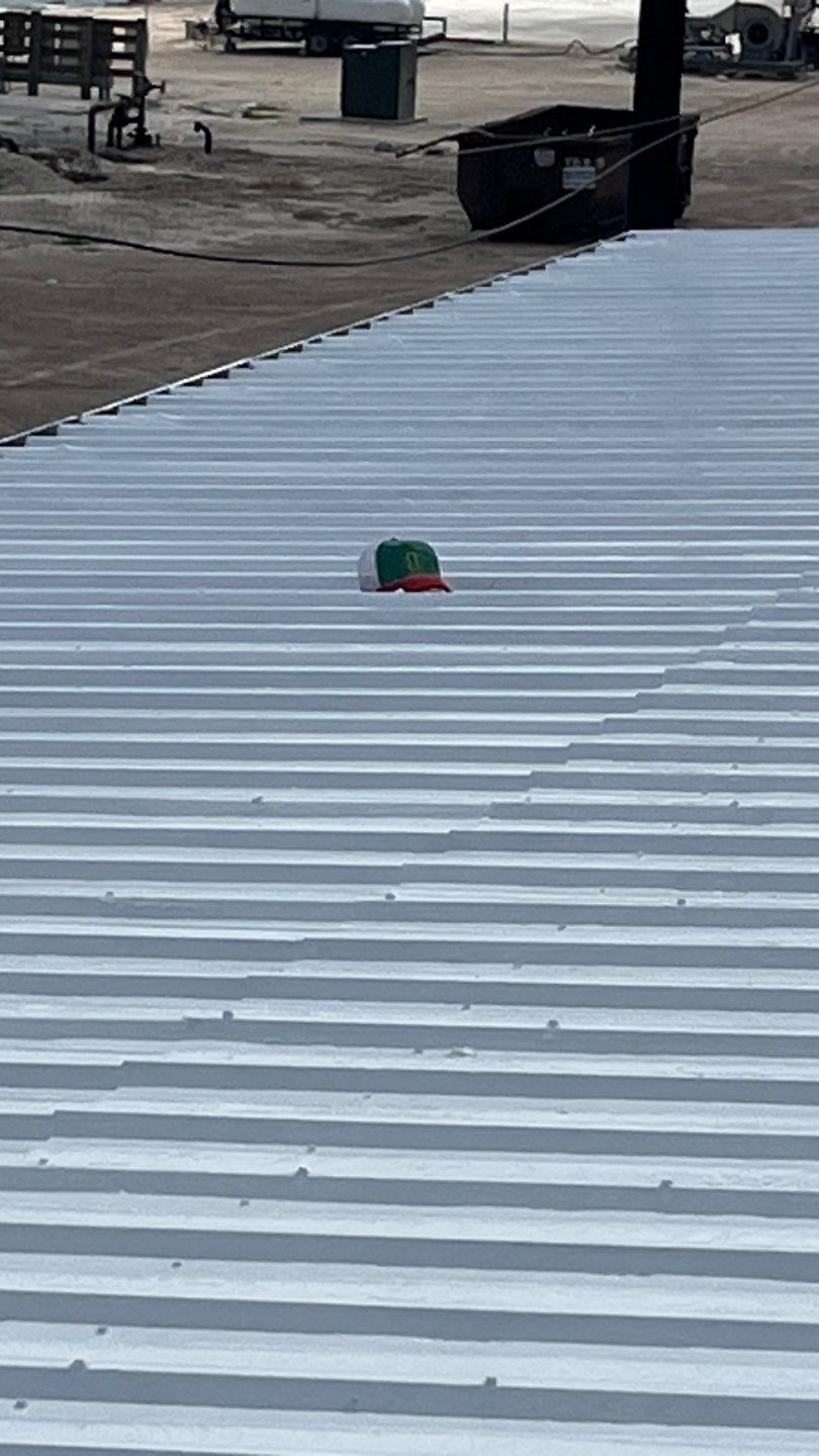 Ingleside Waterfront Industrial Waterproofing by Bayfront Roofing and Construction