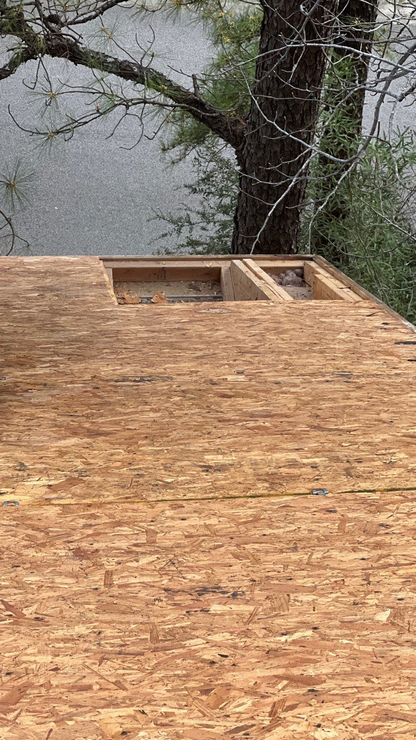 Residential Roofing Installation using Architectural Shingles by The Roofing Dudes