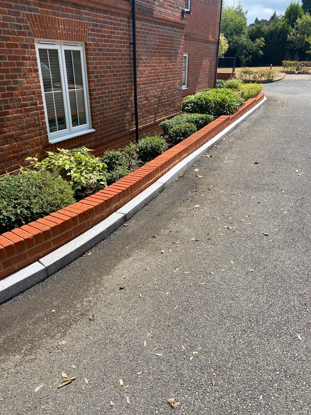 Exterior Cleaning using Honda 15lpm Low Pressure Washing Machine by Ges Exterior Cleaning ltd