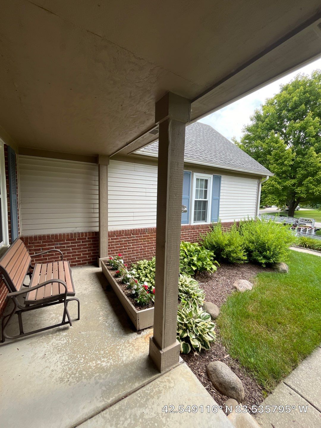 Siding Replacement using Certainteed Restoration Classic D4 by 180 Contractors