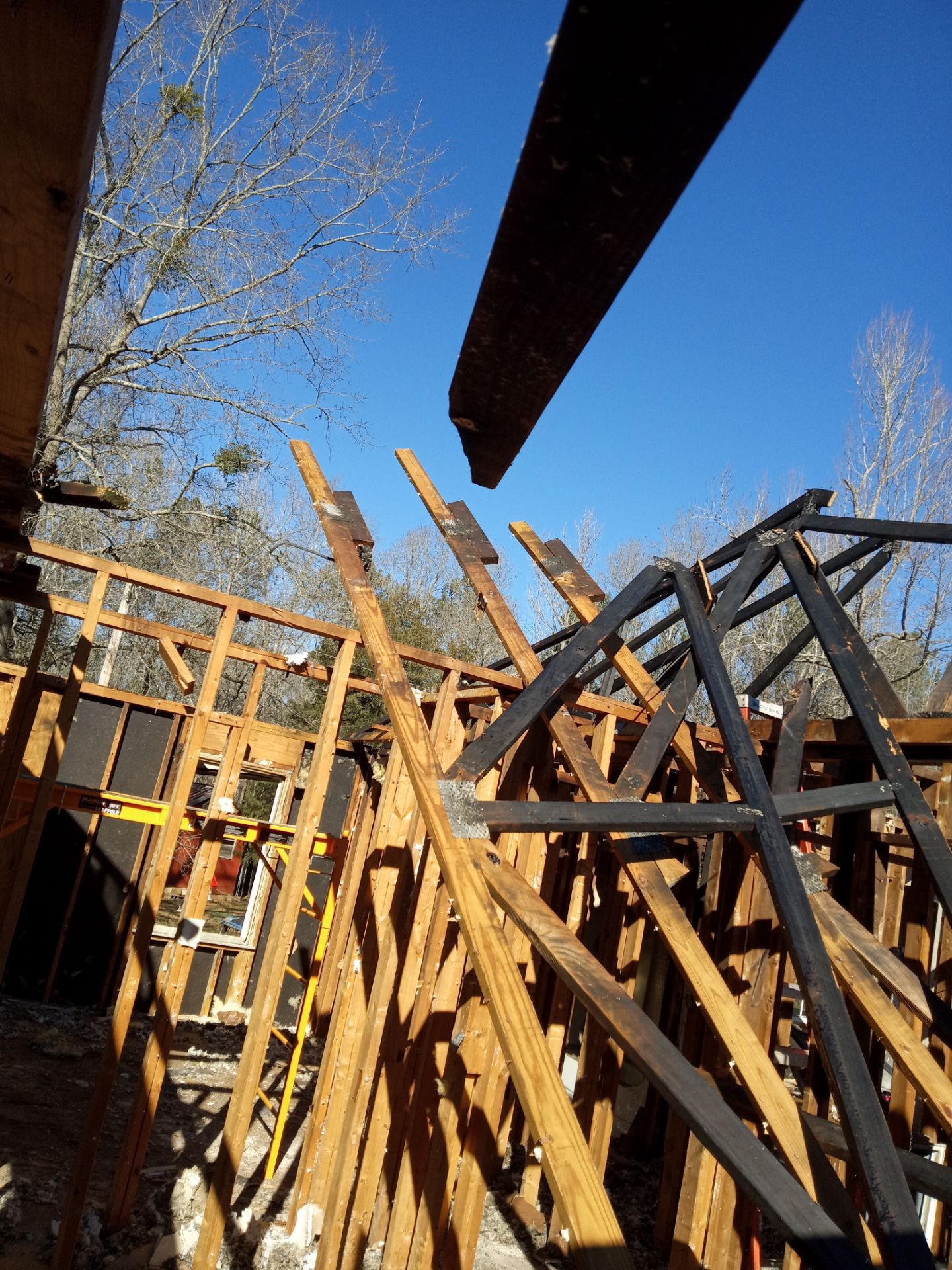Home Fire Rebuild  by J & J Remodeling Of Ga LLC