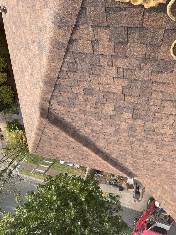 Project in Austin by Rhino Roofing and General Contracting, LLC