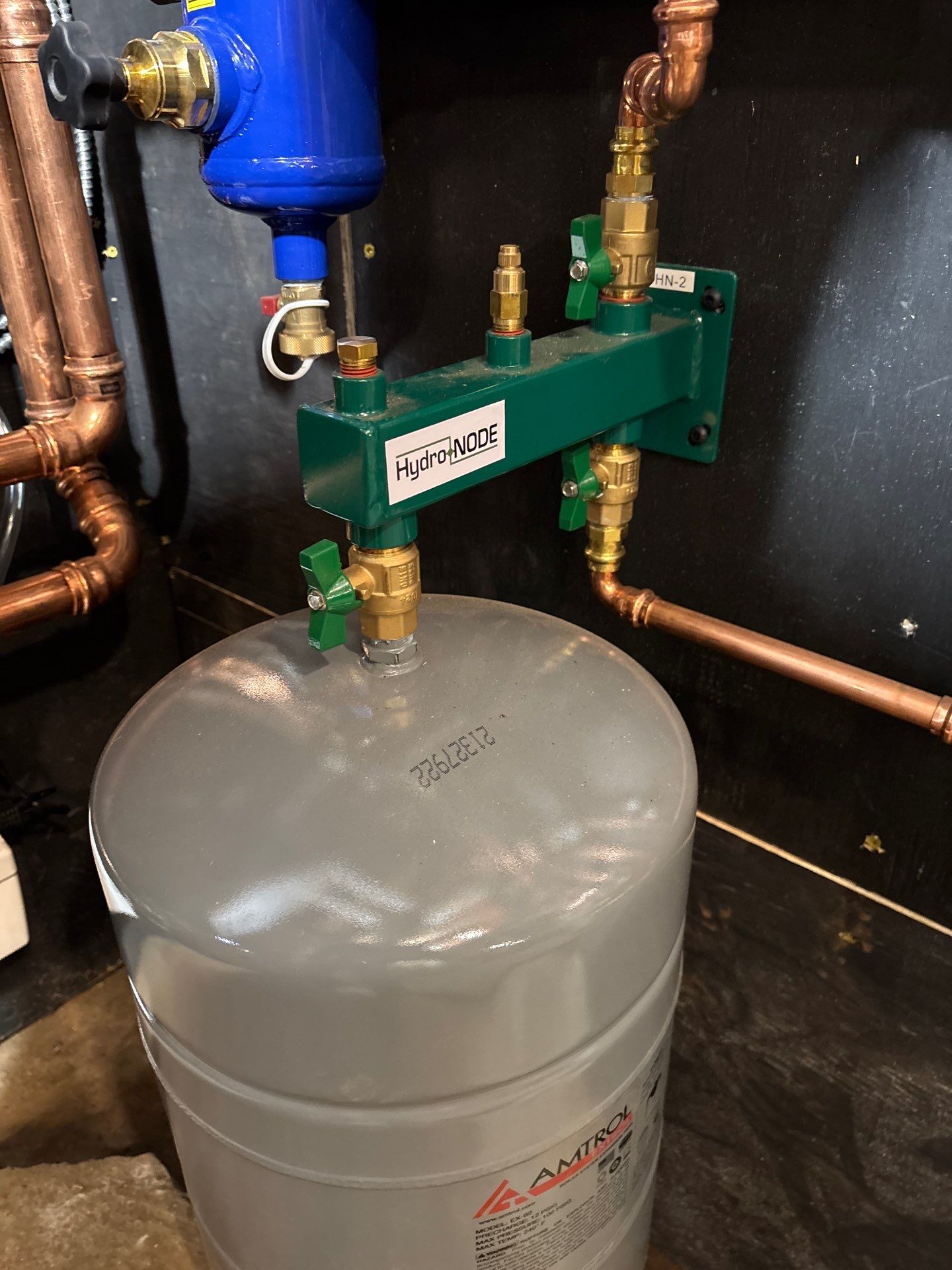 James Barber NTI by Hunsberger Services