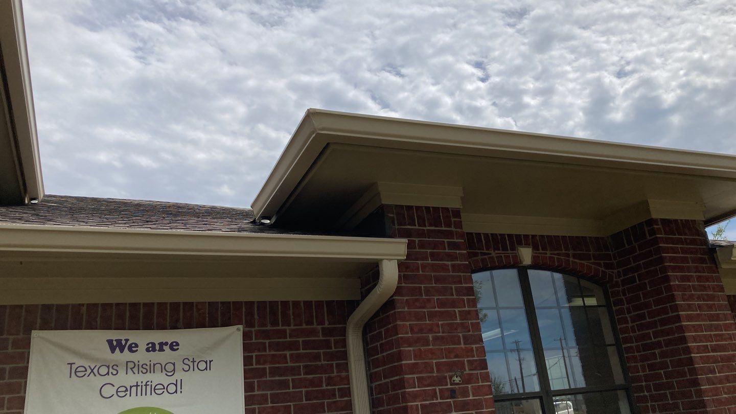ChildCare Network Arlington Daycare Property Re-Roof Project by First United Roofing & Construction