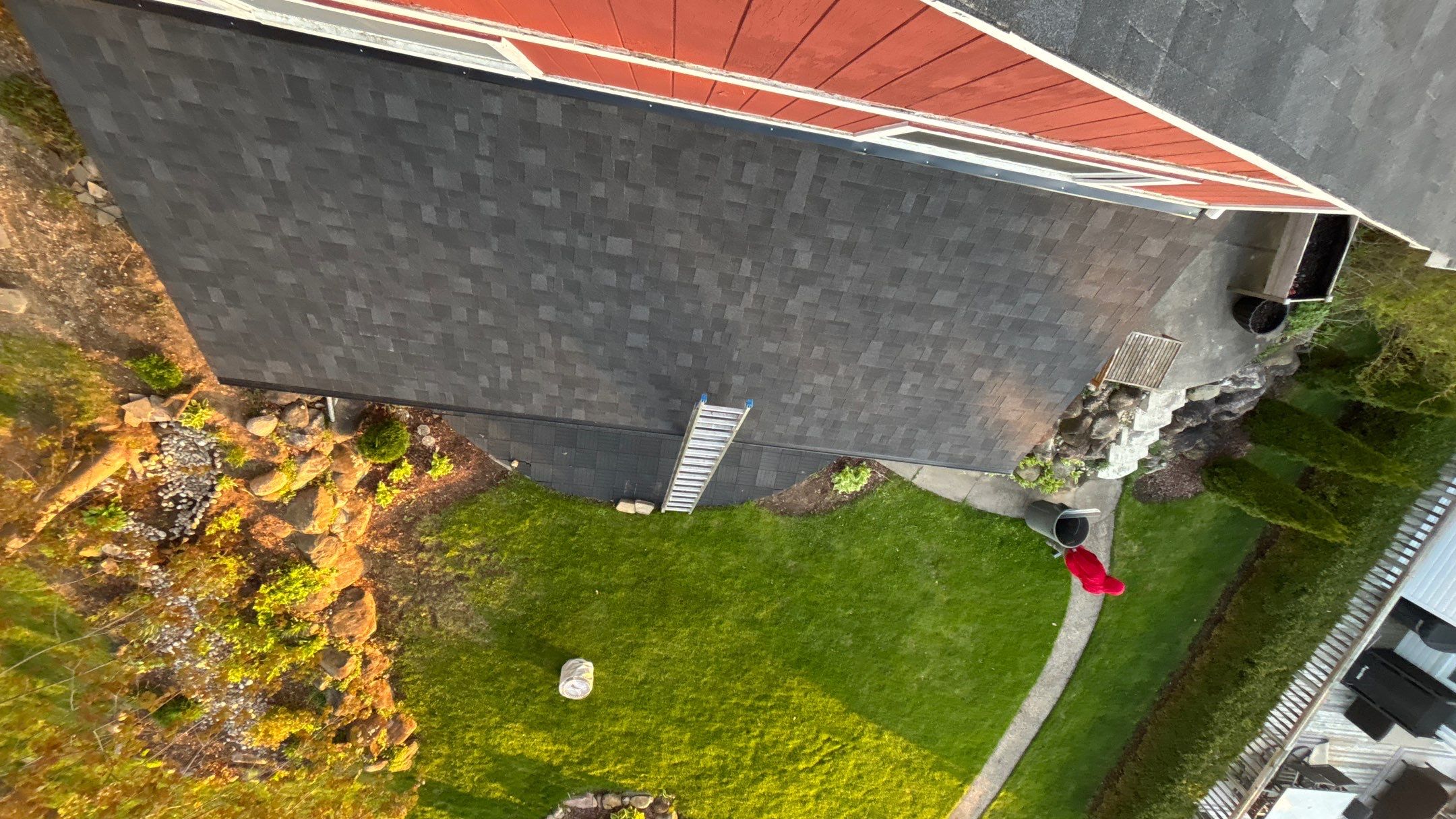 Roof Replacement using Owens Corning Duration by 180 Contractors