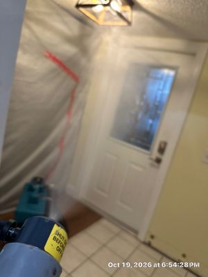Commercial Water Damage — Naples, FL