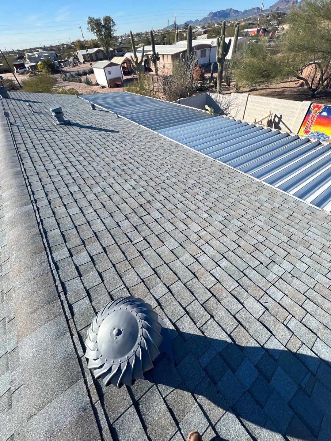 Zuriel's Full Re-Roof by All Storm Roofing & Construction