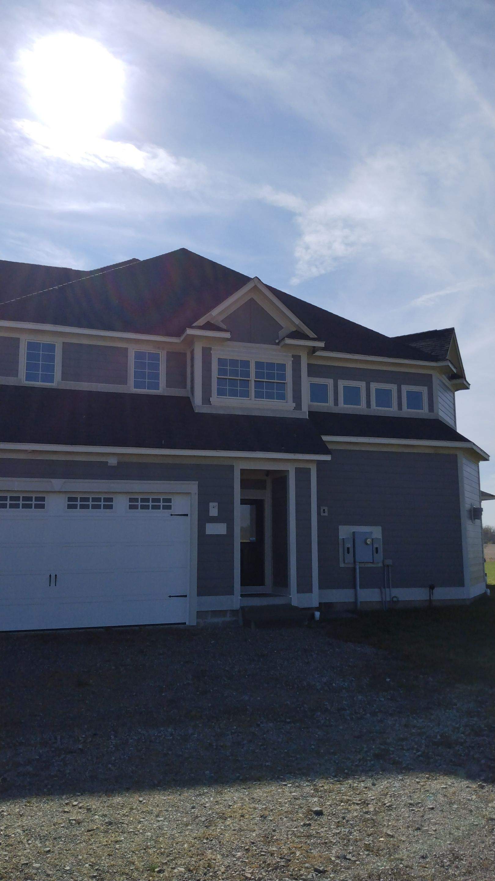 Project in Whiteland by Moss Roofing