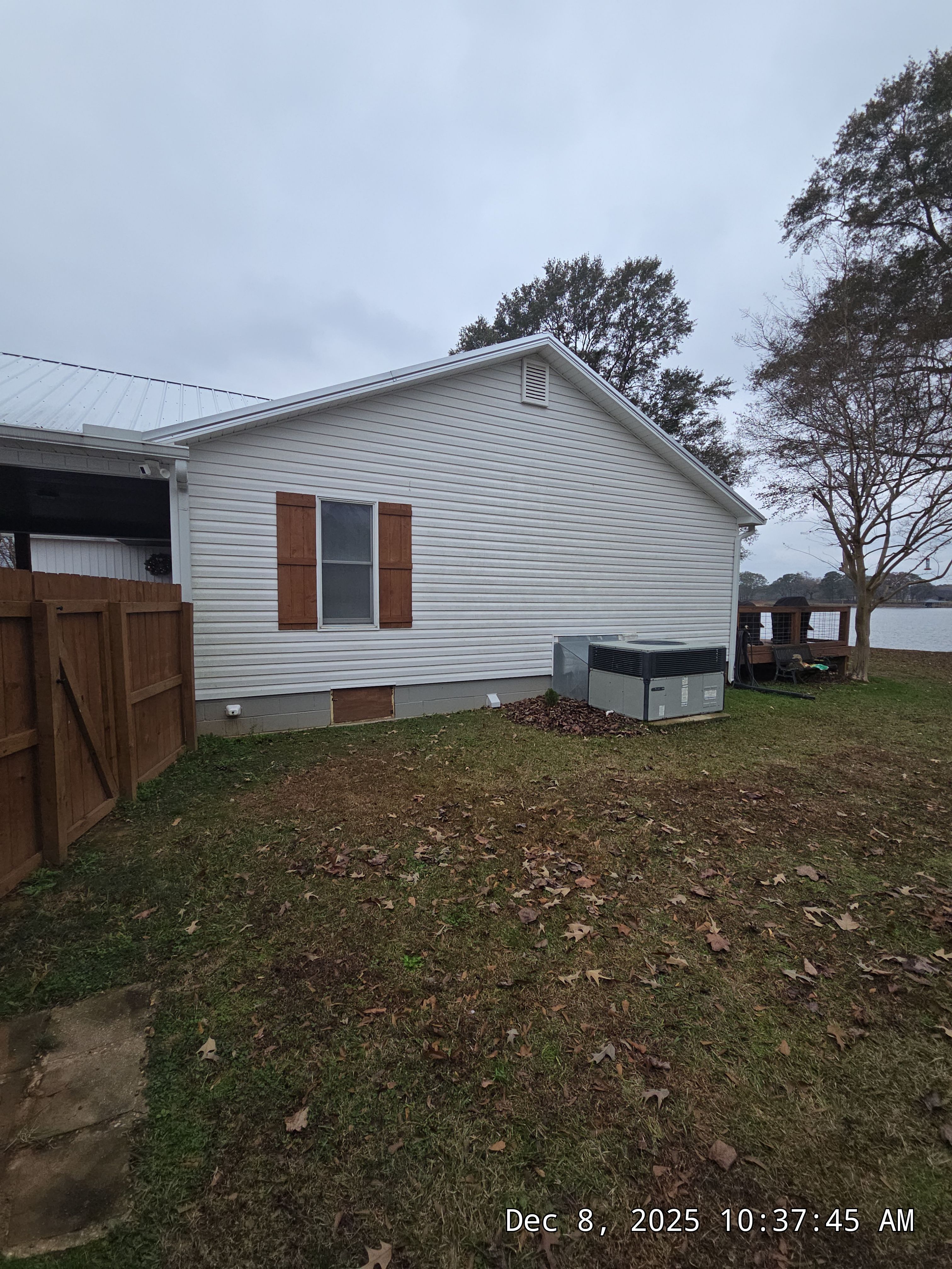 Burnham Project in Sylacauga  by The Window Source
