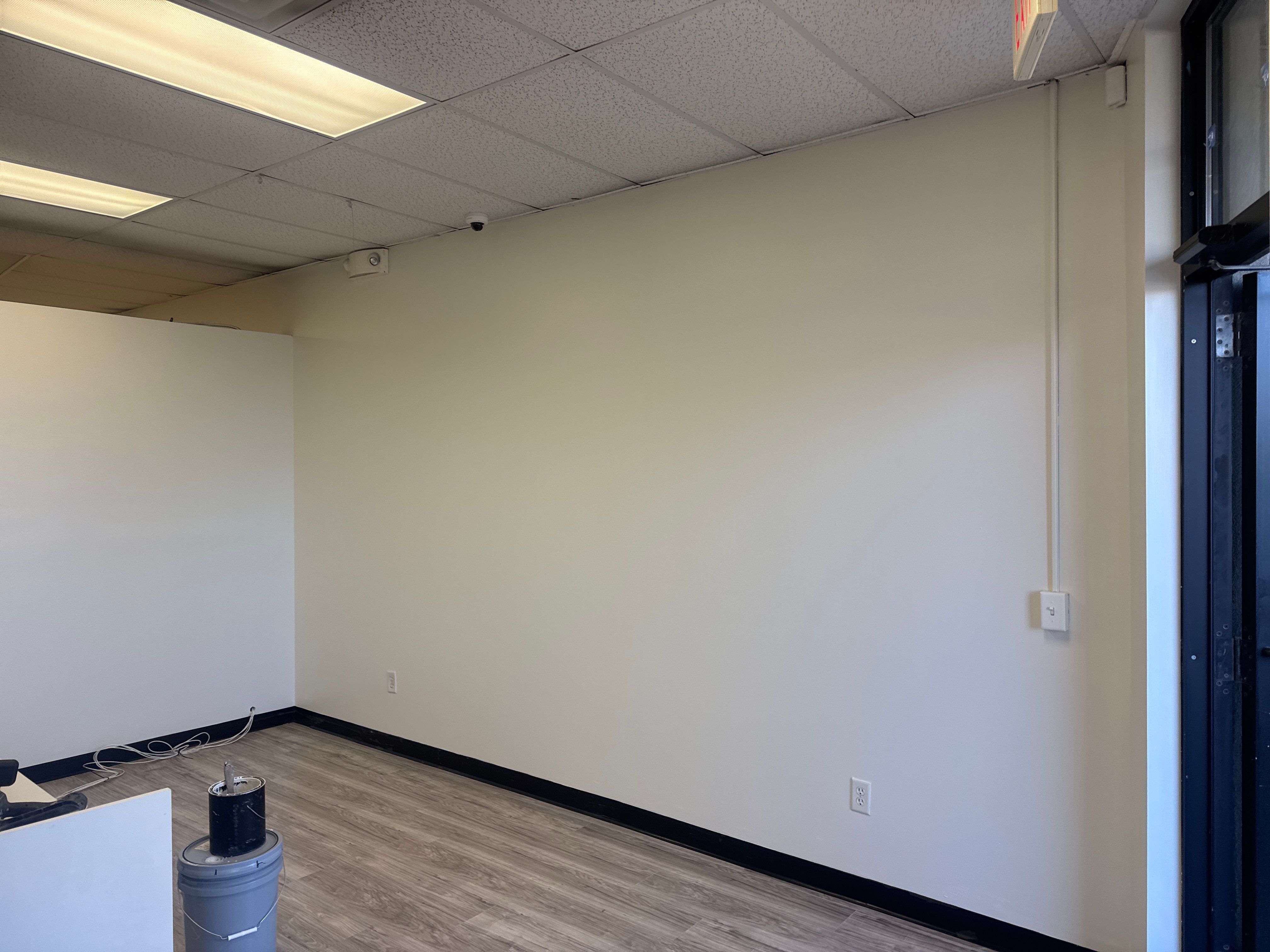 Repaint Walls in Commercial Unit by Midwest Paint LLC