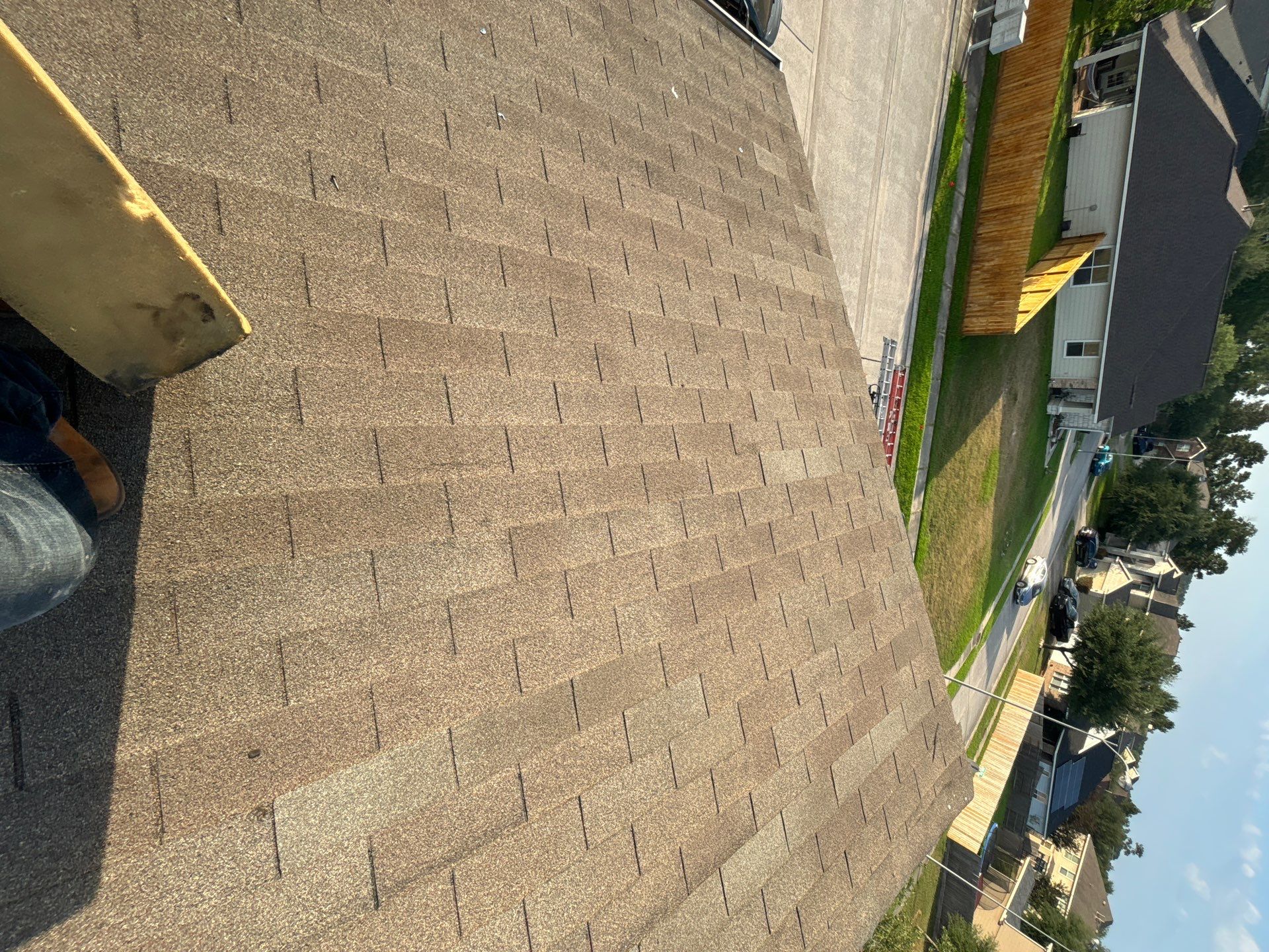 Roof Repair Spring by Roof Repair Company