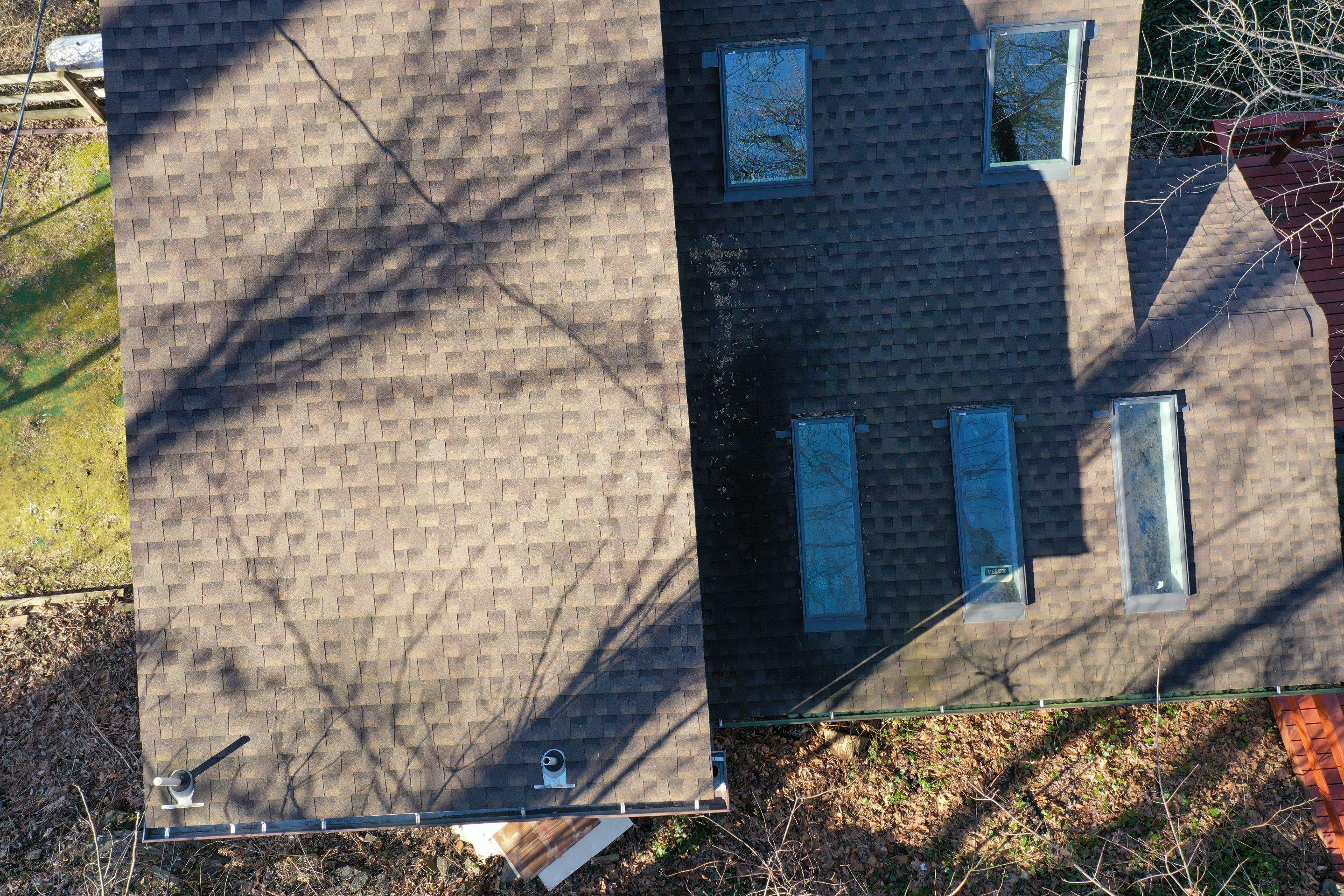 Roofing and New Skylights by Stofan Construction LLC