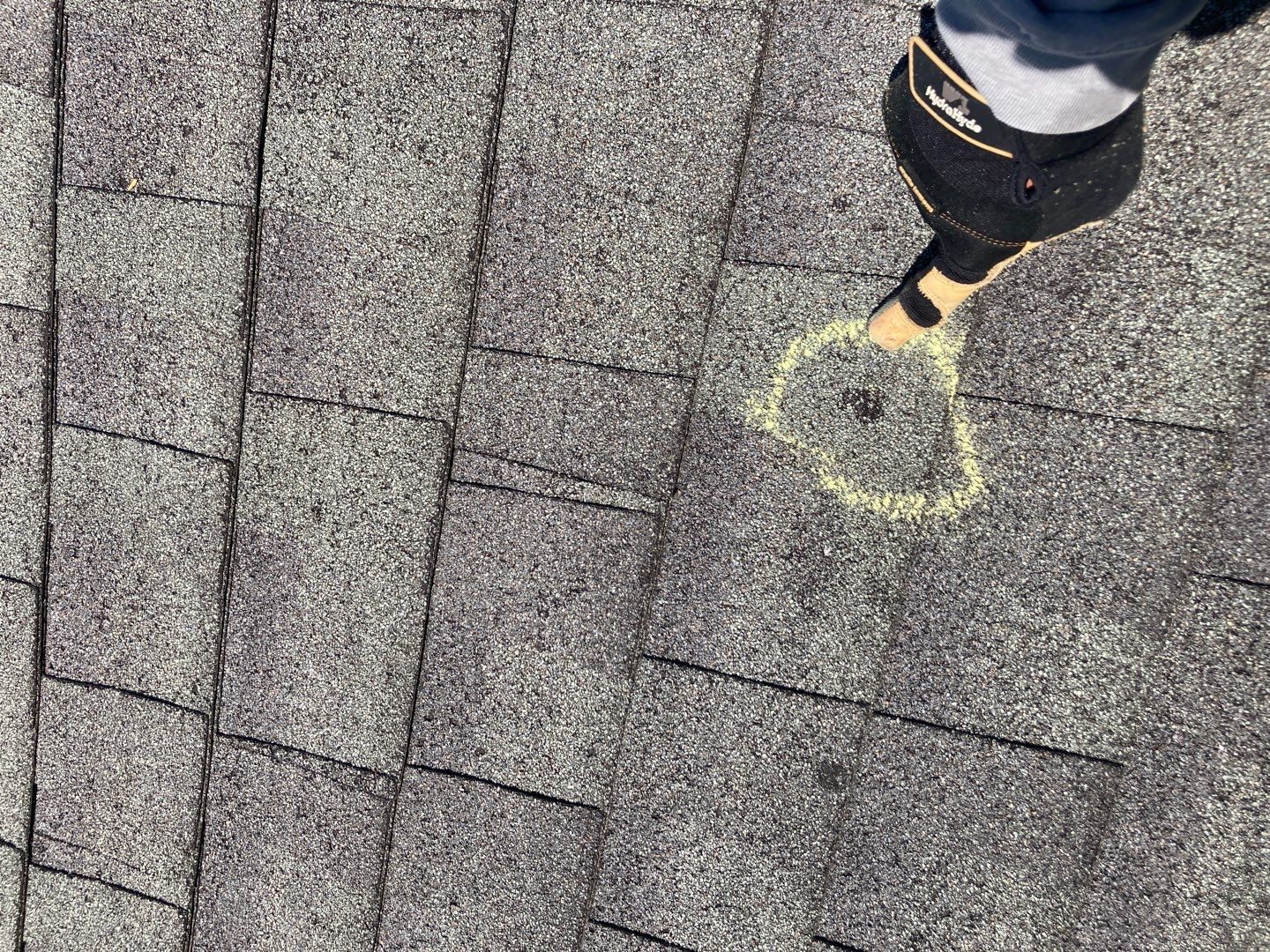 Residential Roofing Installation using Owens Corning Duration, Black Sable by Absolute Roofing and Construction