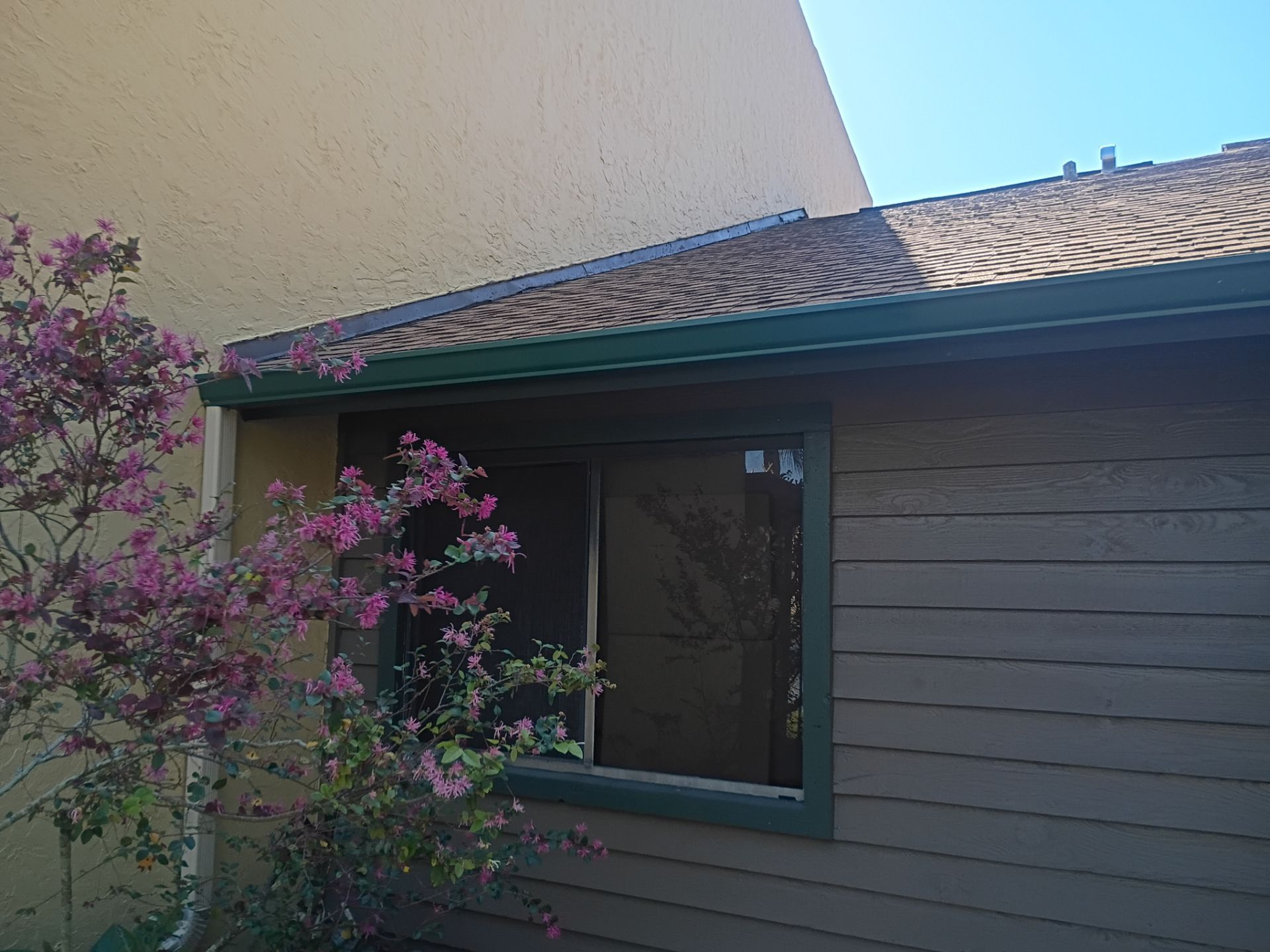 Leaf Guard using Gutter Guards & 3X4Downspoutsts in Sarasota FL by Gutter Professors