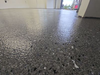 Garage Transformation using Slate Hybrid