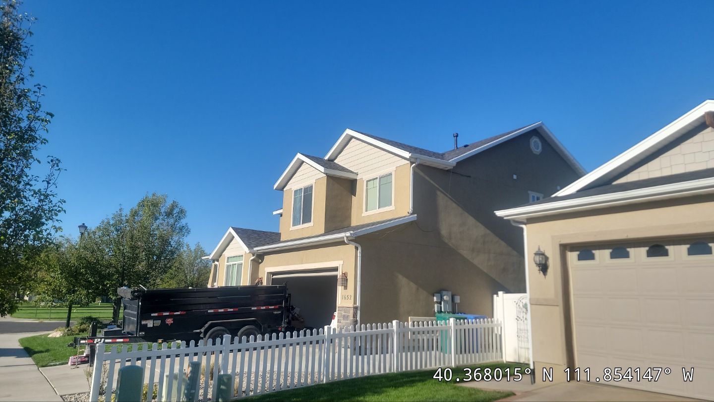 Hail Damage Roof Replacement – Owens Corning Duration Shingles by ASAP Roofing & Restoration