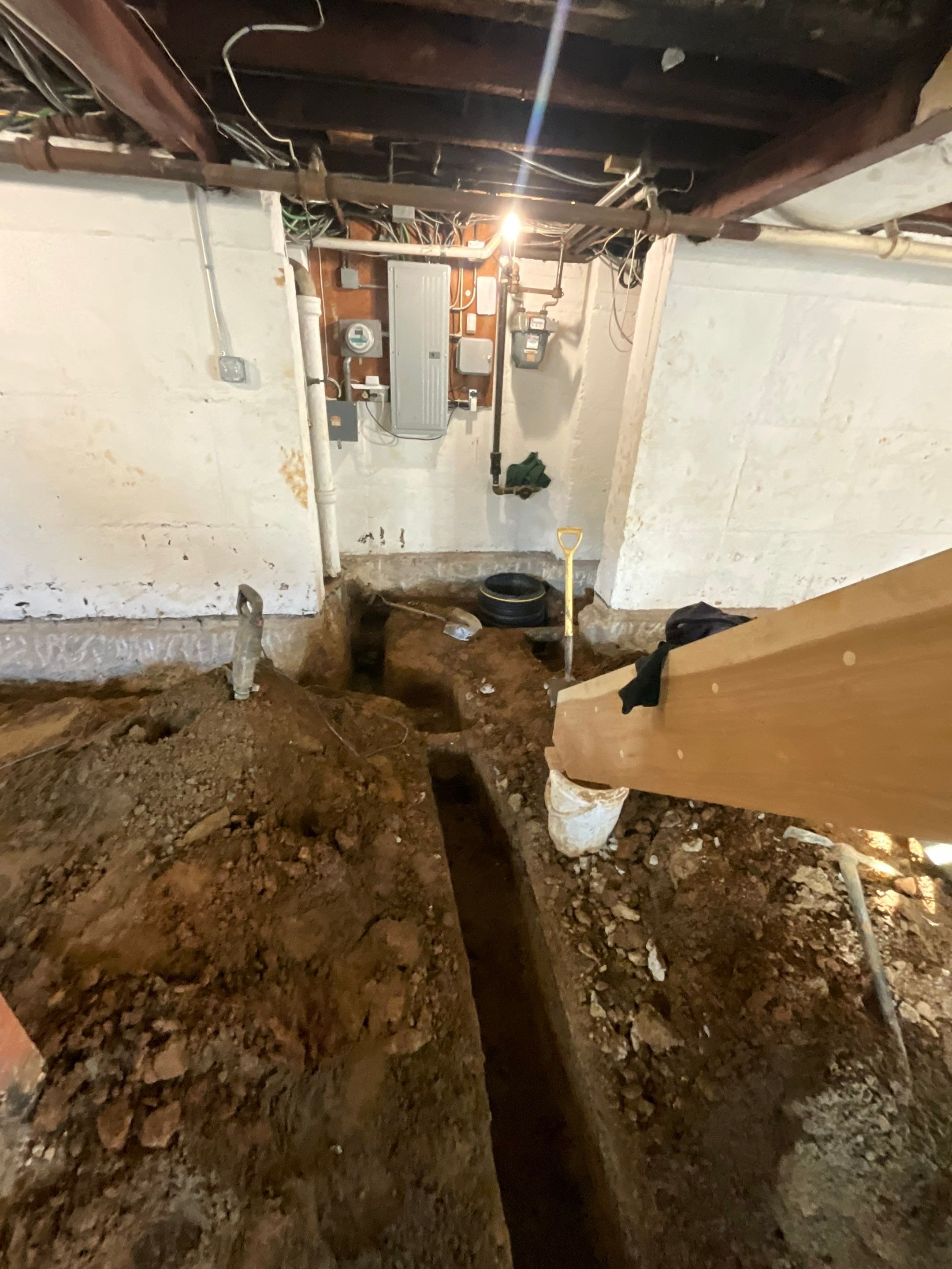 13th Ave • NY 11357 by A.M. Shield Waterproofing, Corp.