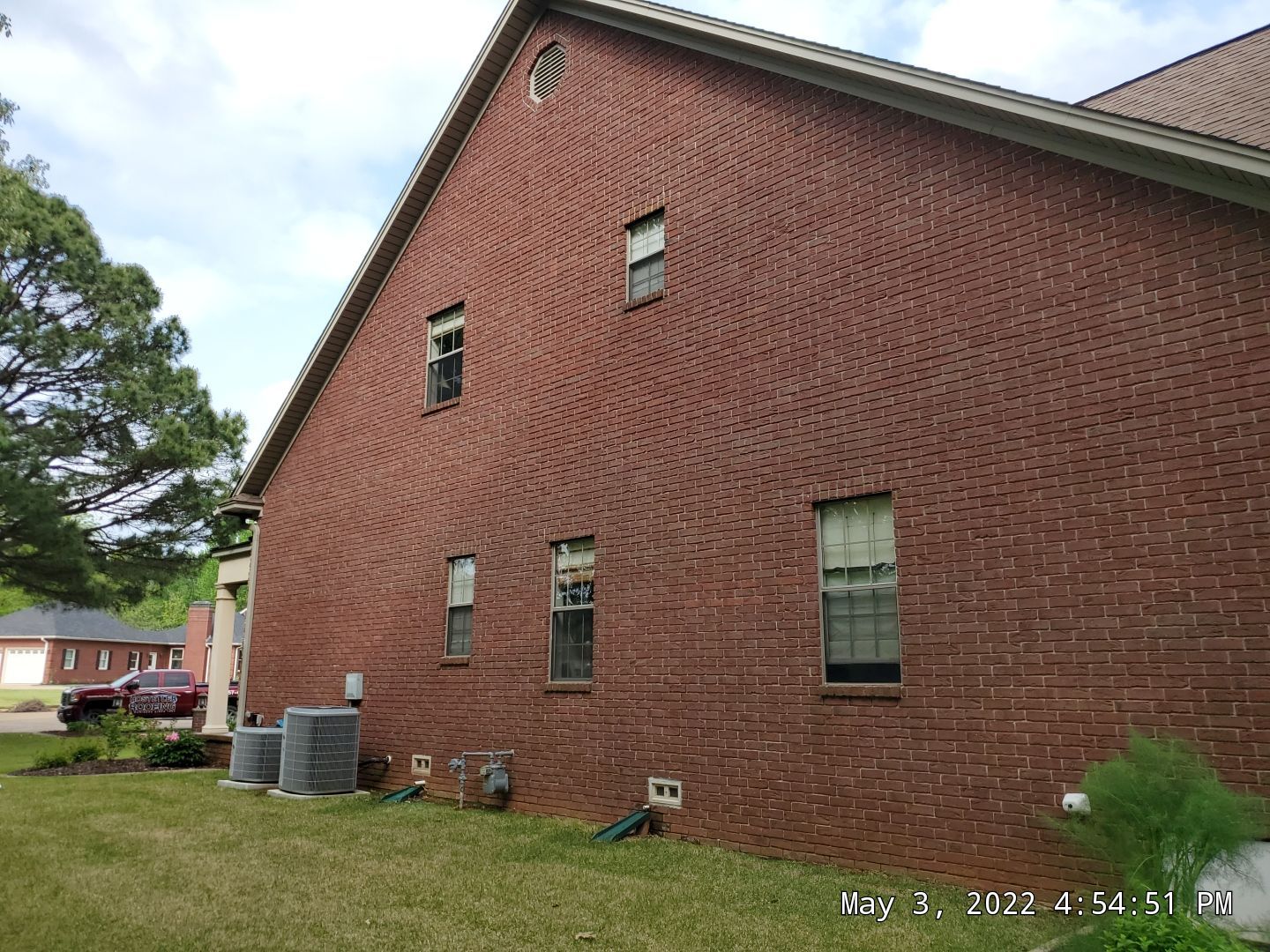 Residential Roof Replacement in Hope AR by Hostetler Roofing
