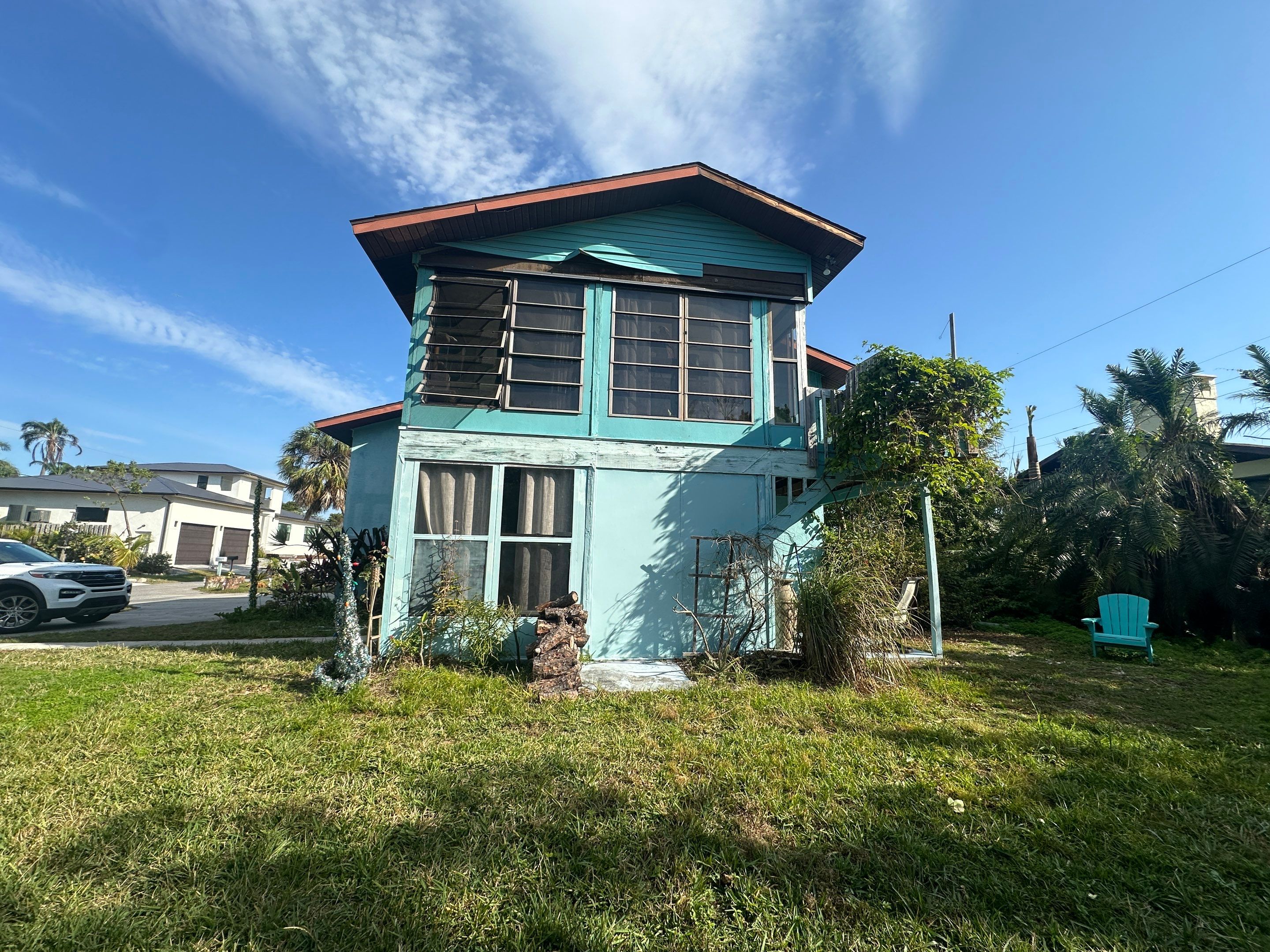 Hurricane Damage Claim in Sarasota by FLAPA & KeyStone