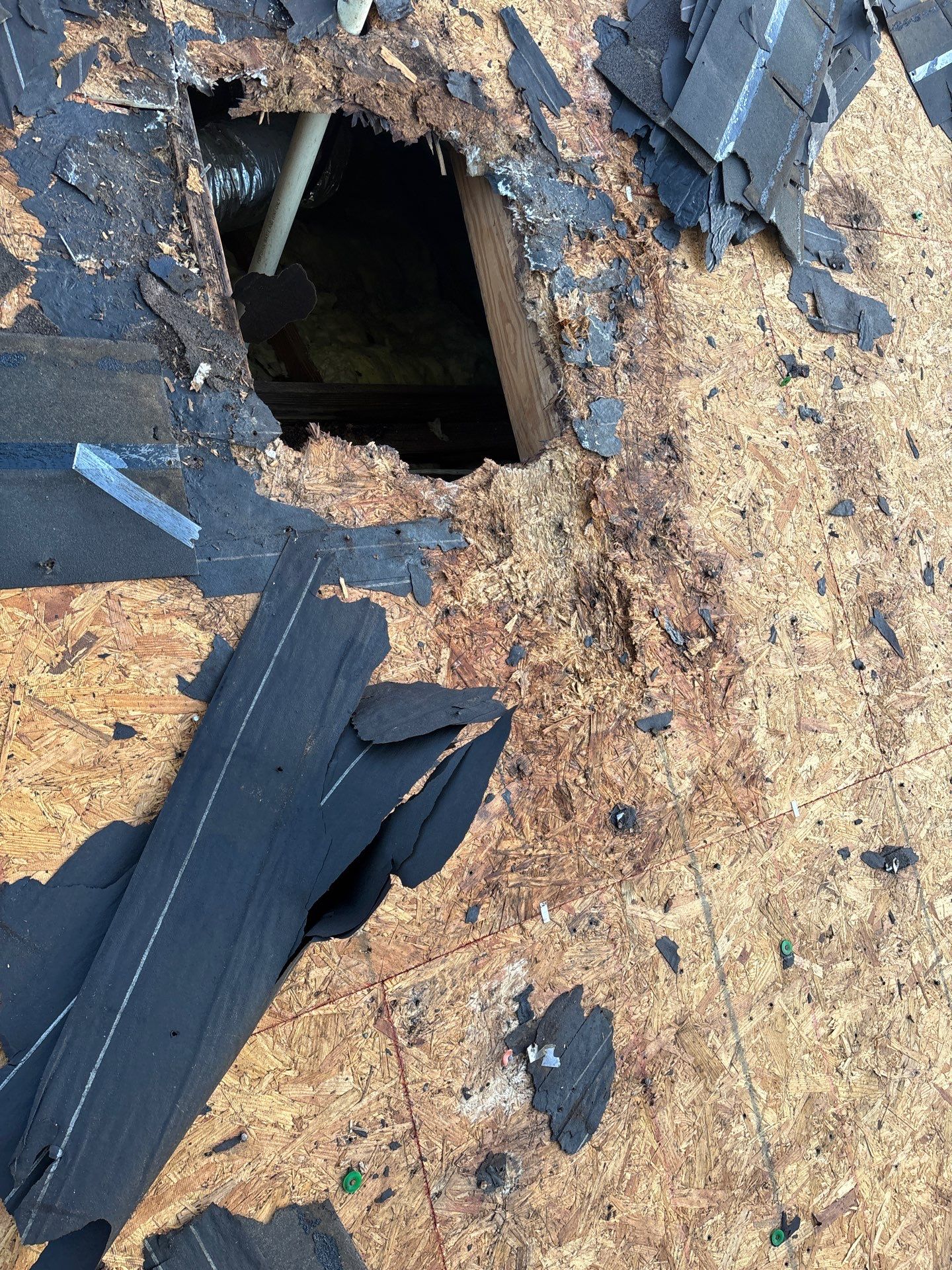 Roof Replacement El Campo by Roof Repair Company