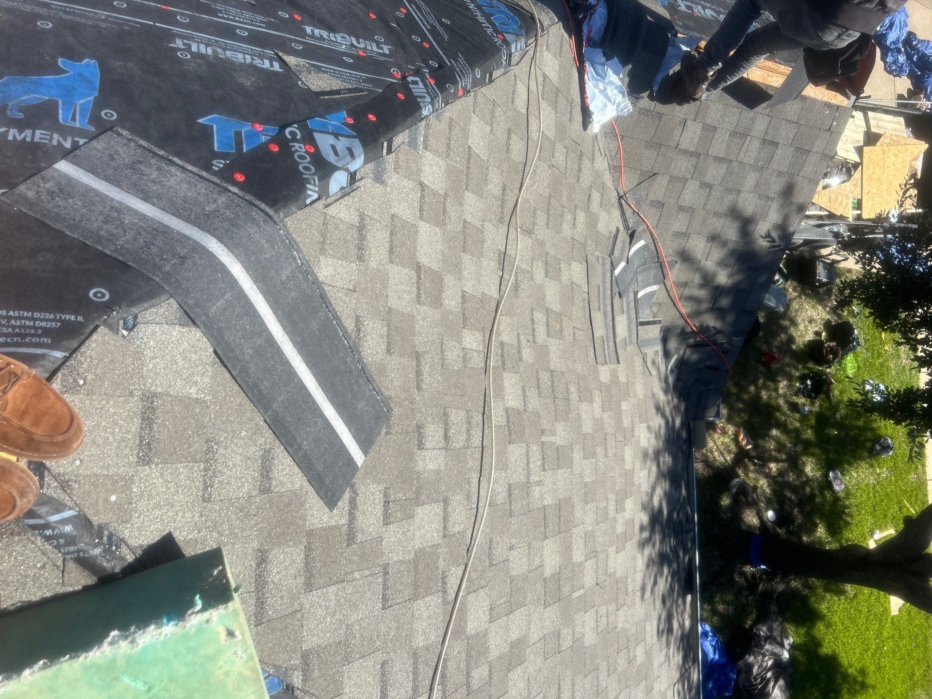 Roof Replacement Houston by Roof Repair Services LLC
