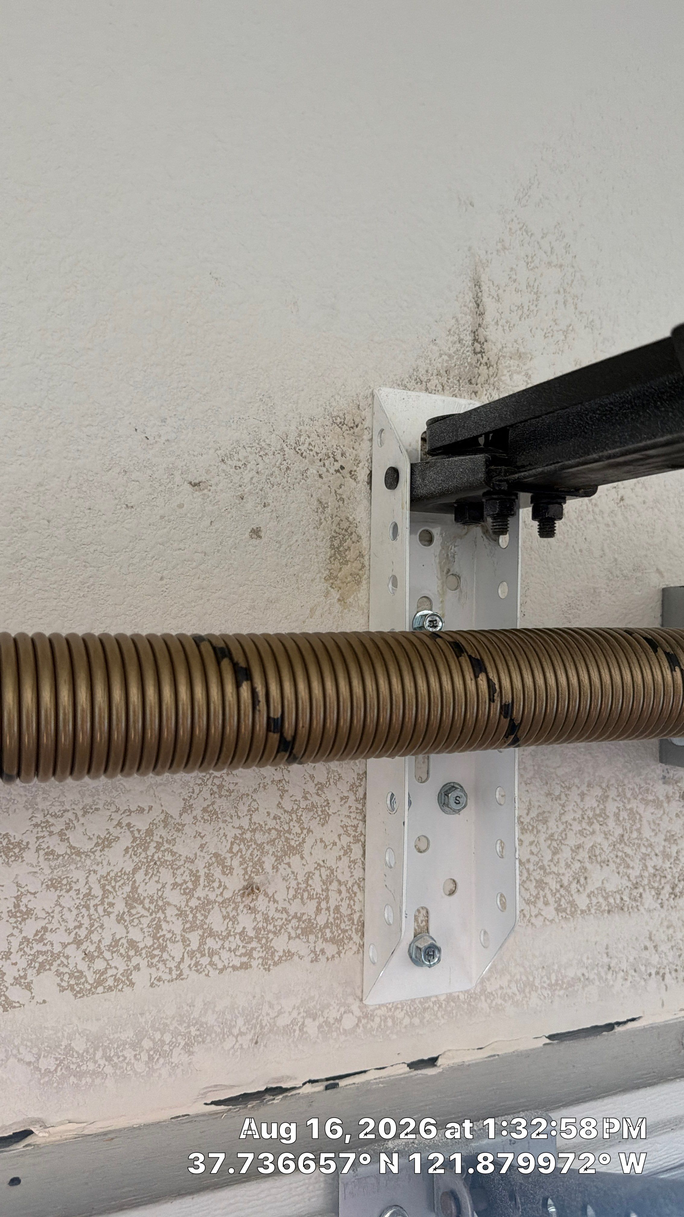 Project in Dublin, CA by Valiant Garage Door