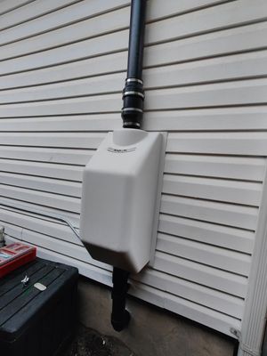 Subslab SafeAir™ System
