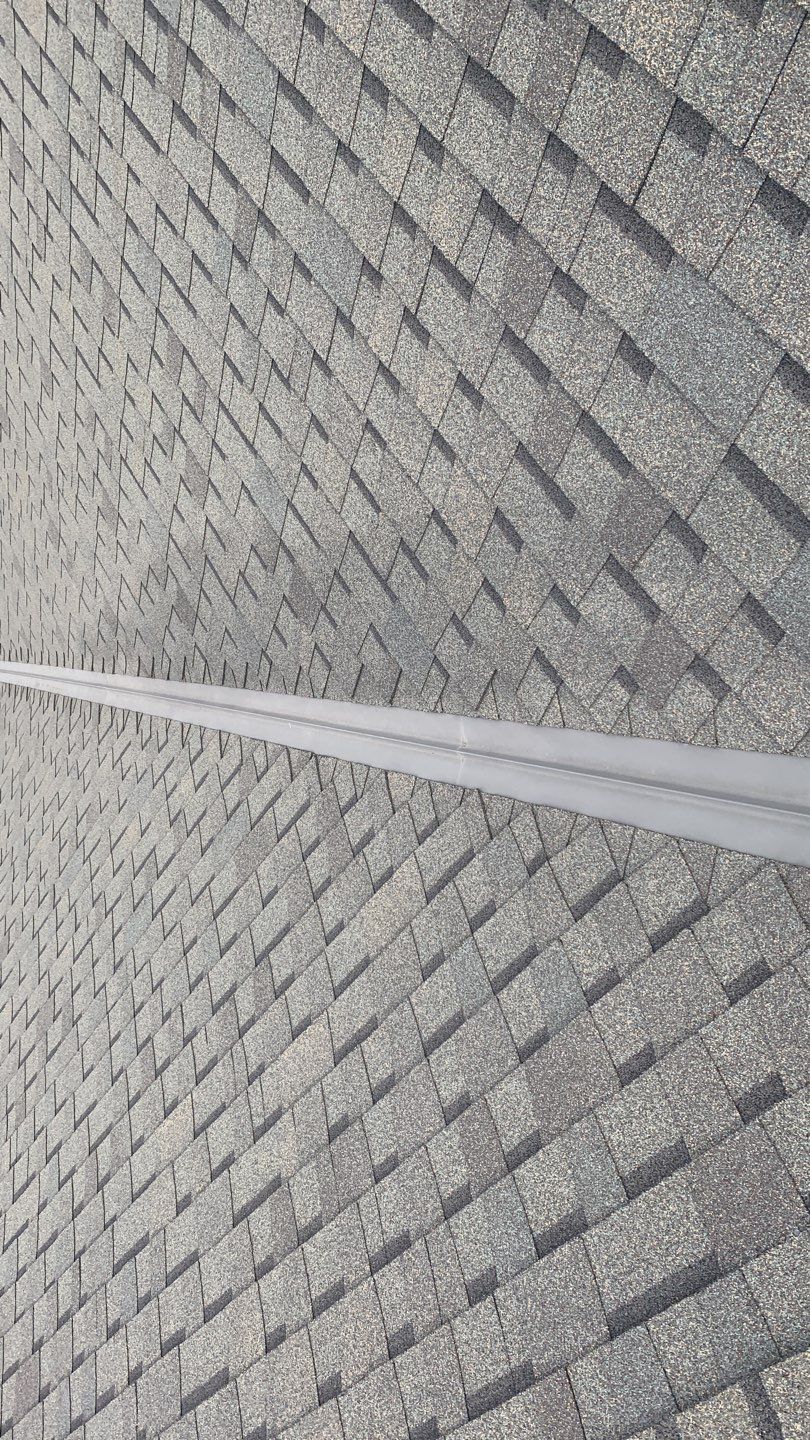 Residential Re-roof by White Castle Roofing