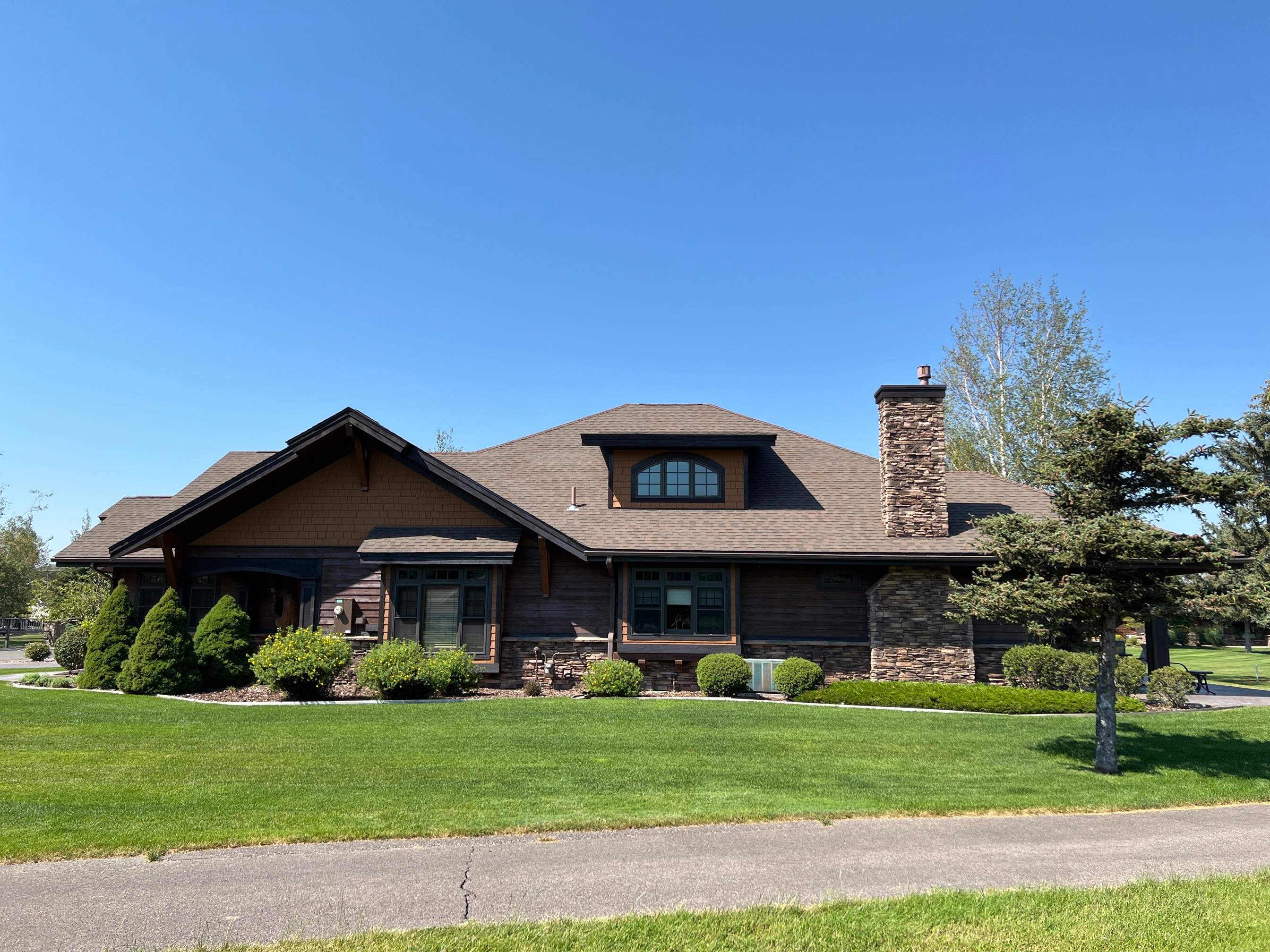 Owens Corning TruDefinition Duration by Montana Roofing Solutions