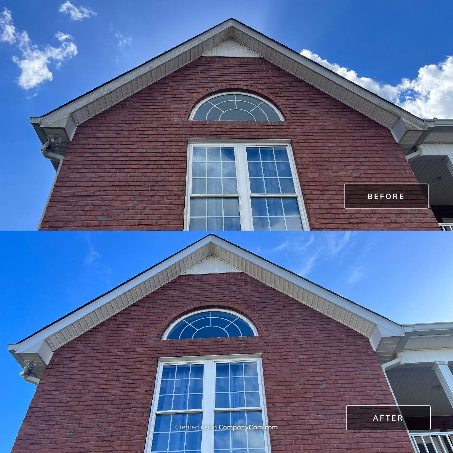 Dwayne's House by Mr. Mister Power Washing