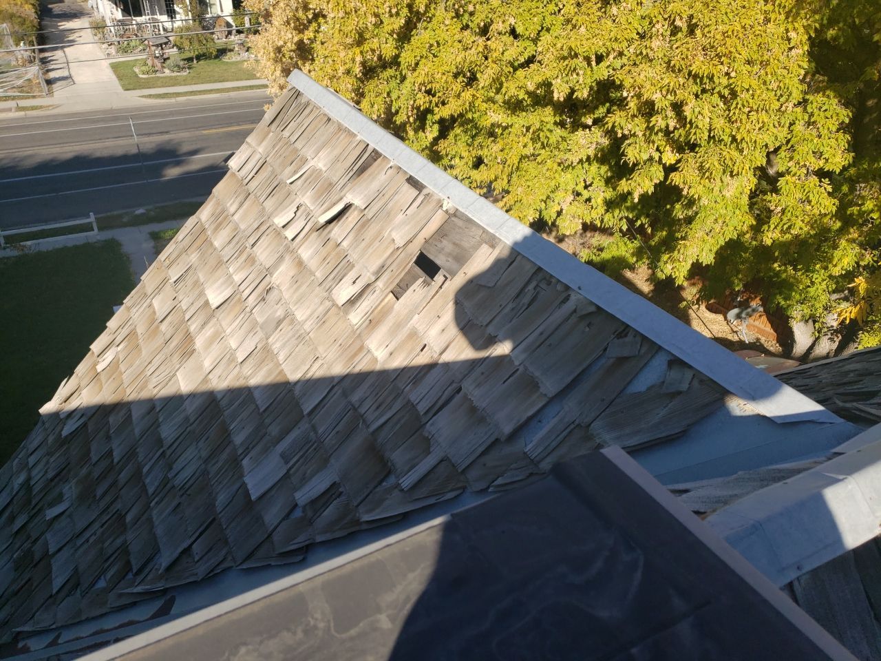 Residential Roofing Installation using GAF Timberline HDZ - Lifetime Shingle by The Roof Doctor