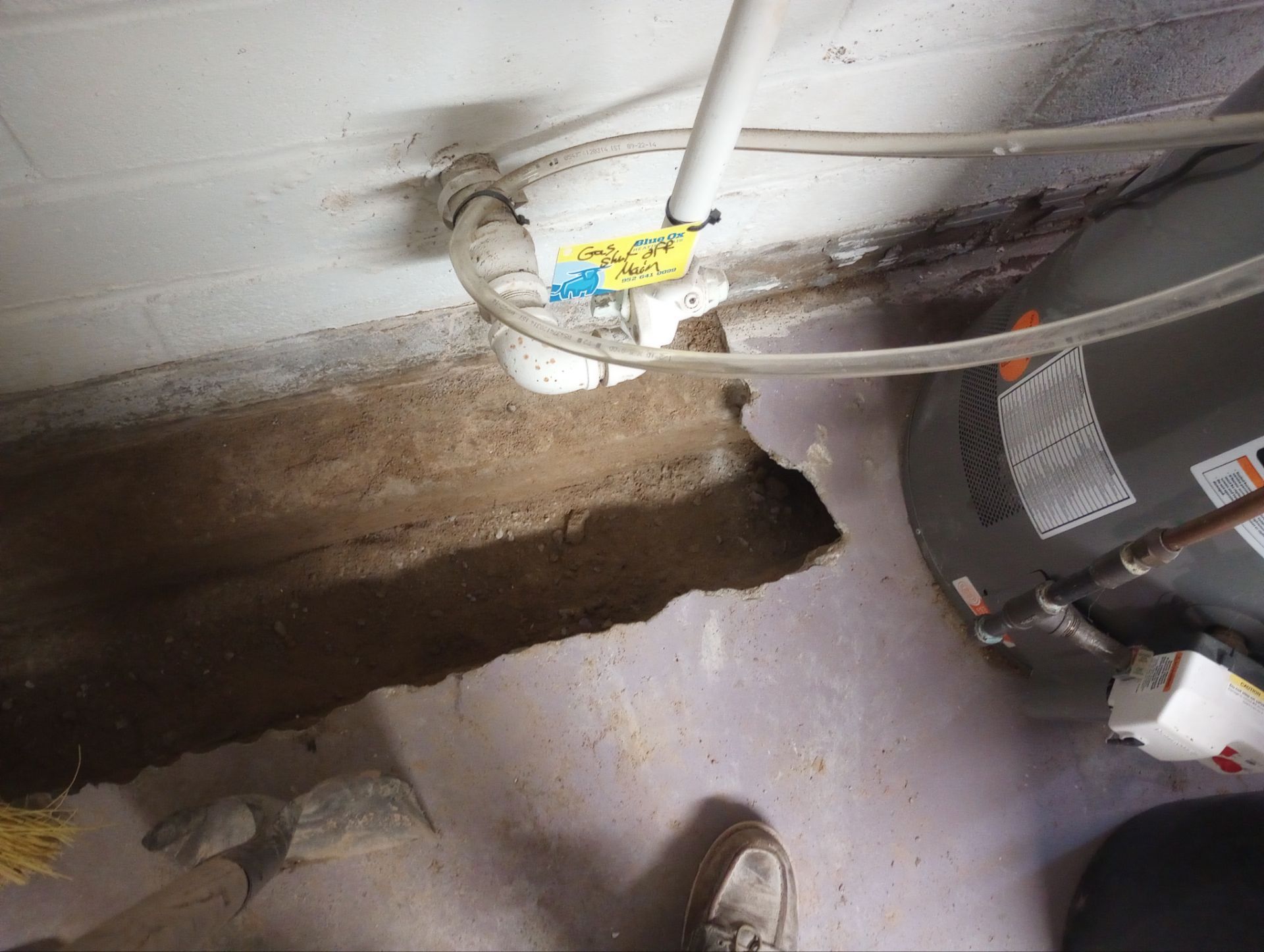 Last-Minute Waterproofing Saves Allison’s Closing by Waterproofing Northeast