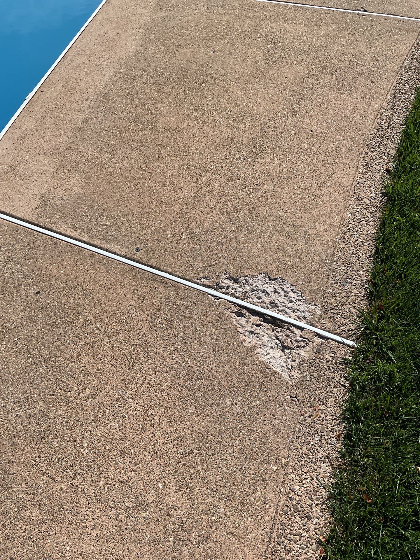 Pool Deck Project in Monroeville by Floors in a Day, Inc