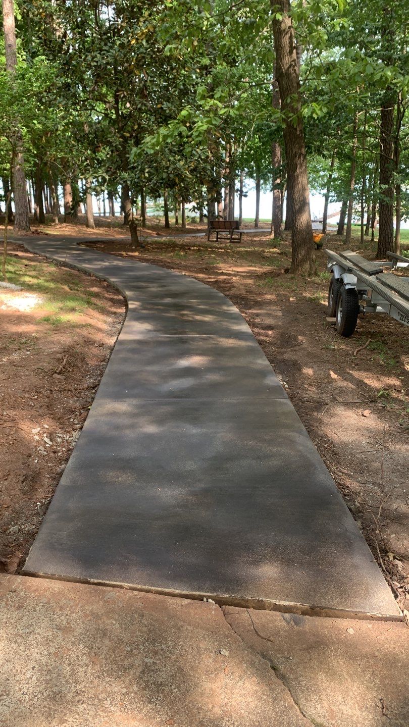 Mayberry Project by Xtreme Concrete Services