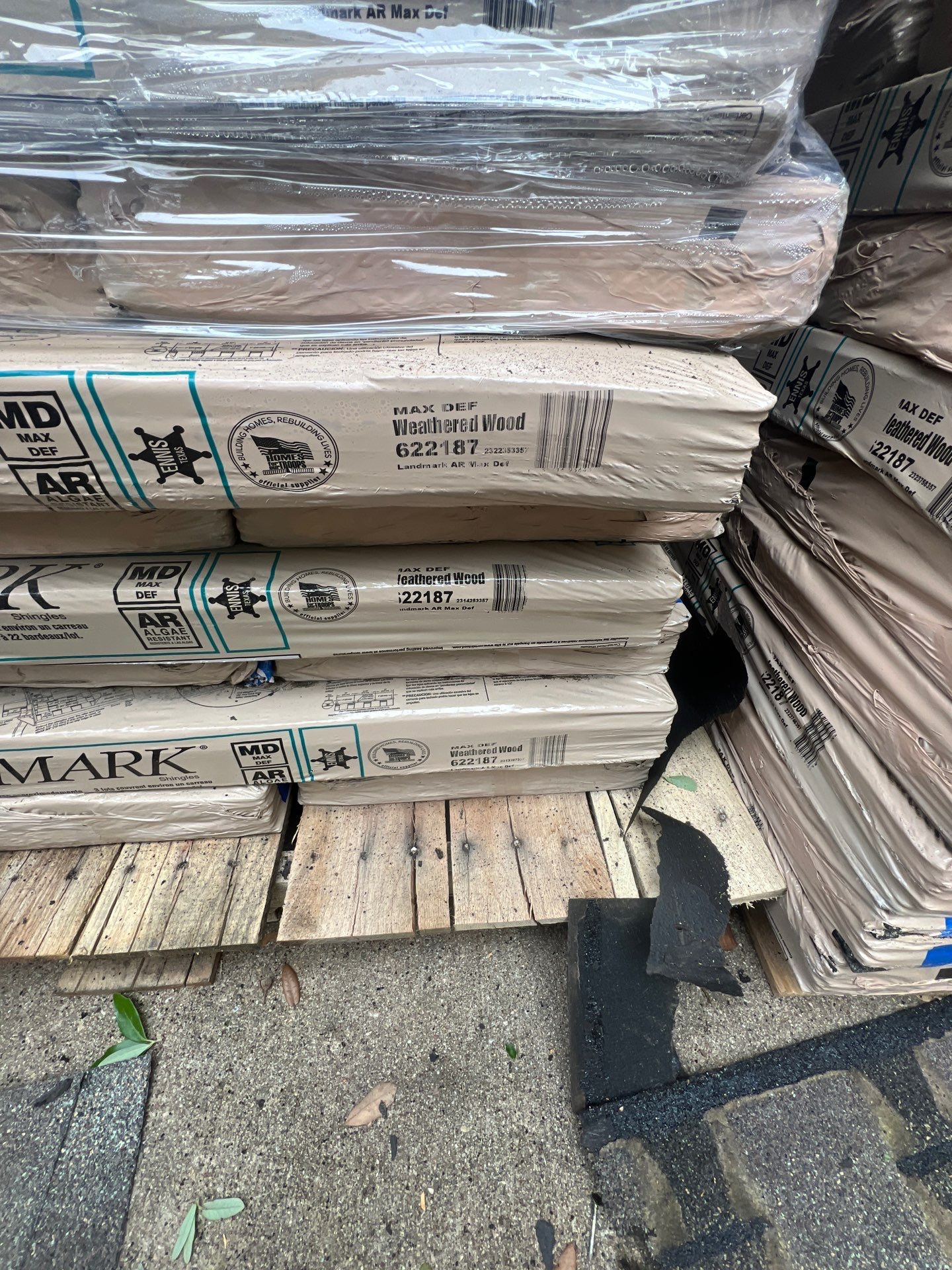 Project in Cedar Park by Rhino Roofing and General Contracting, LLC