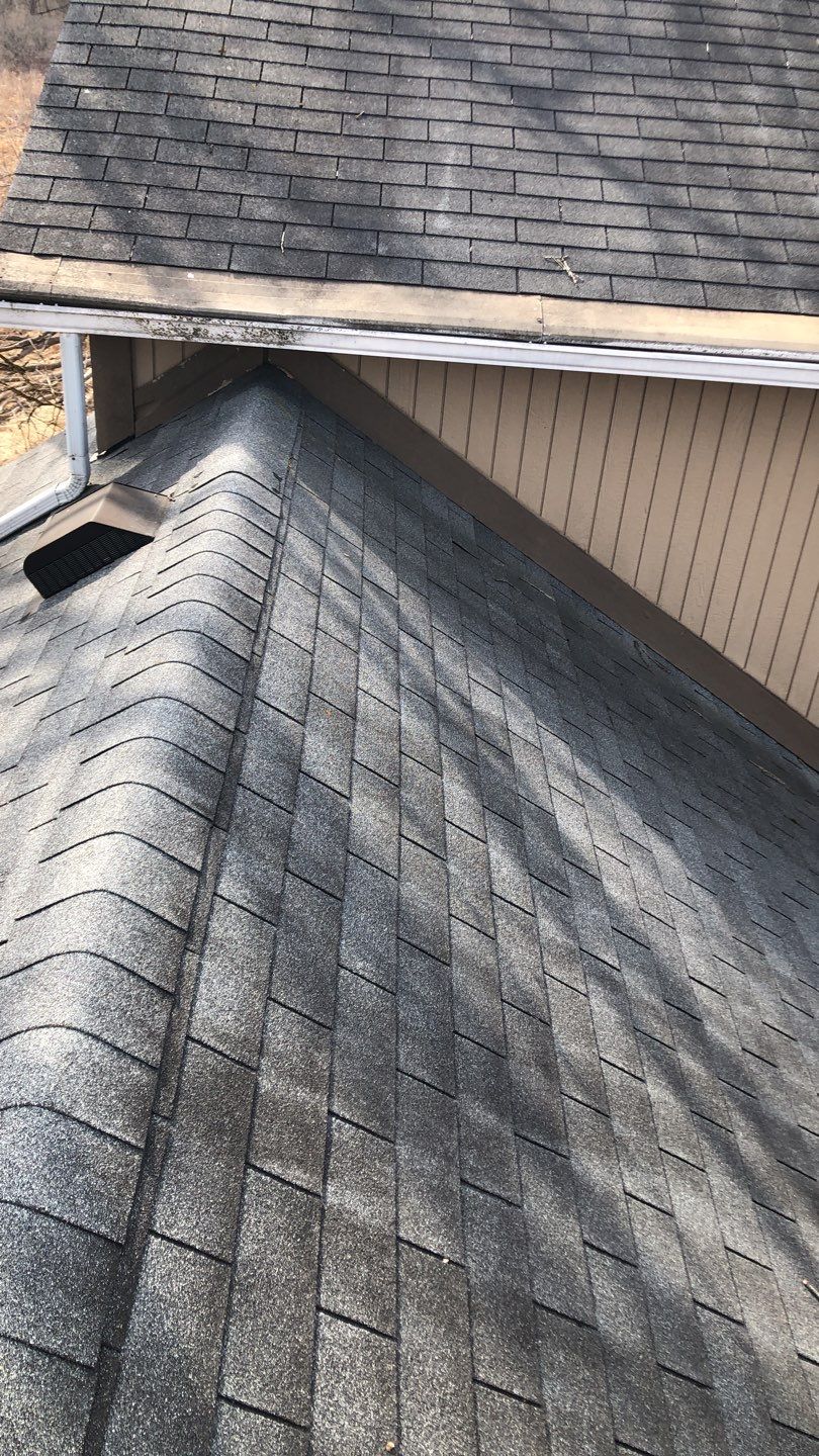 Roof Replacement using CertainTeed Landmark by 180 Contractors